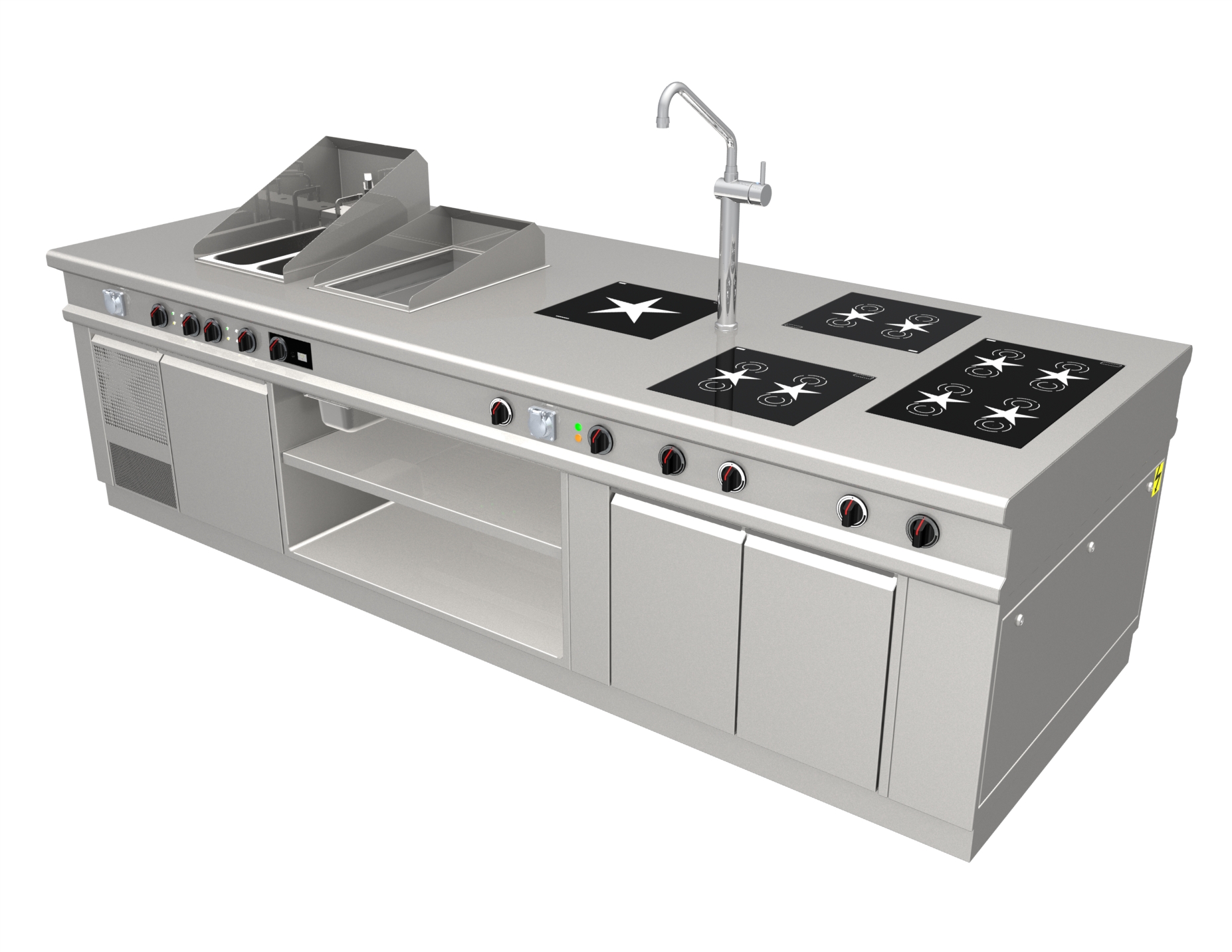 Referenzen Menu System AG - Ufer 7