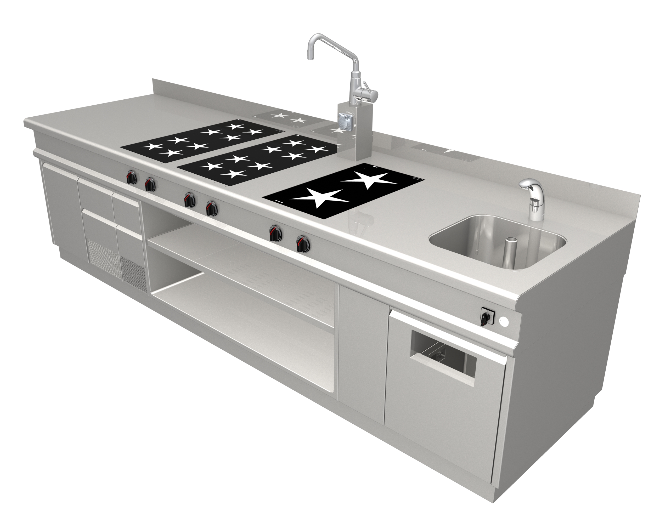 Referenzen Menu System AG - 