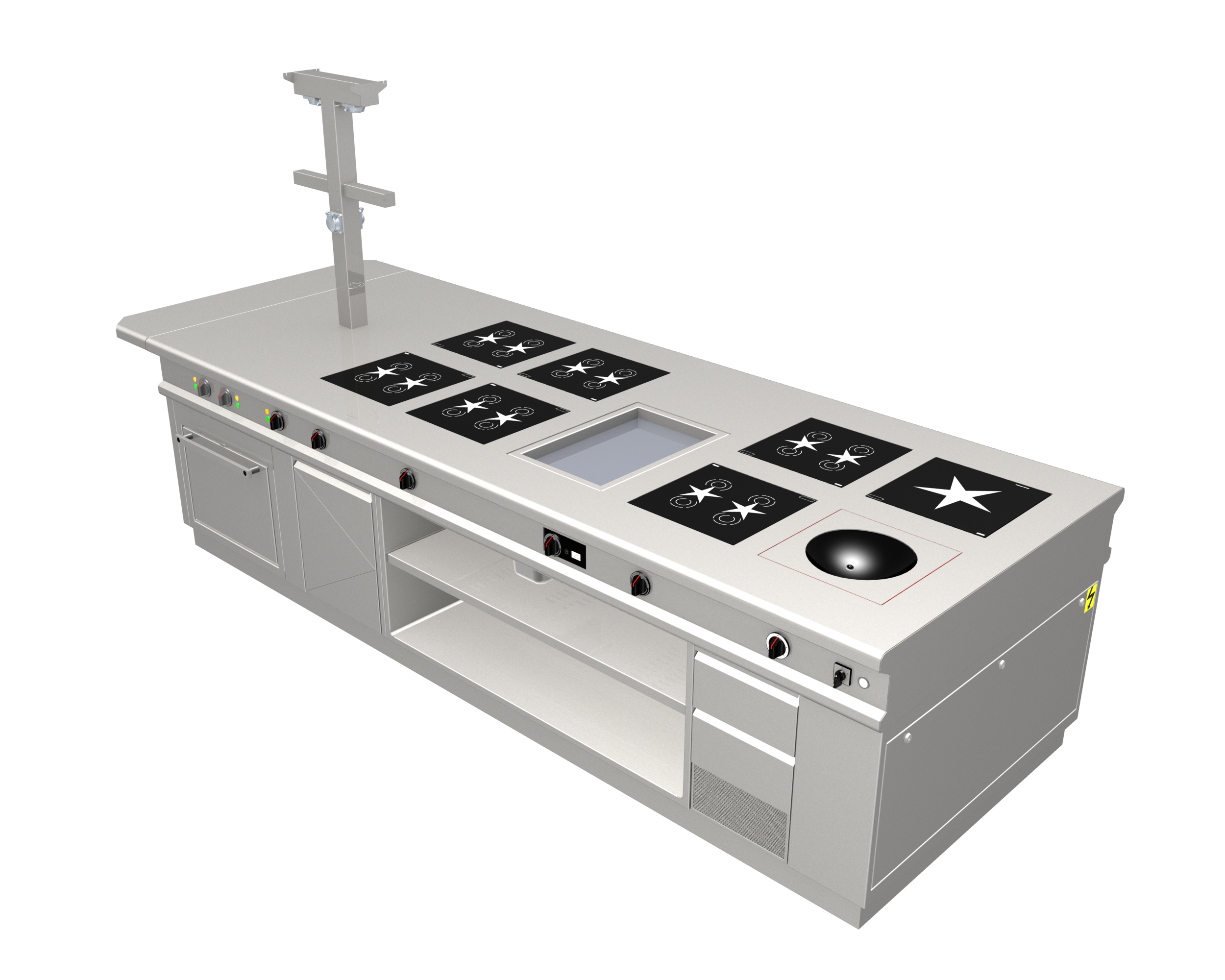 Referenzen Menu System AG - 