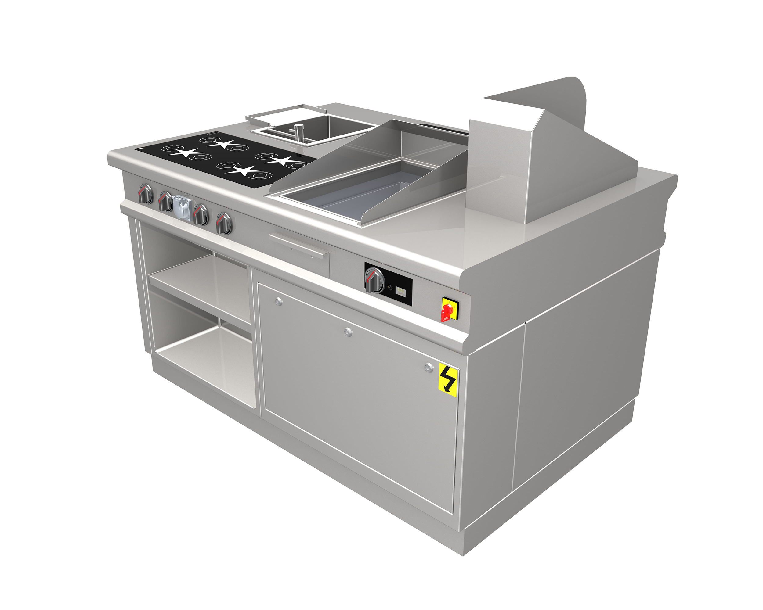 Referenzen Menu System AG - 