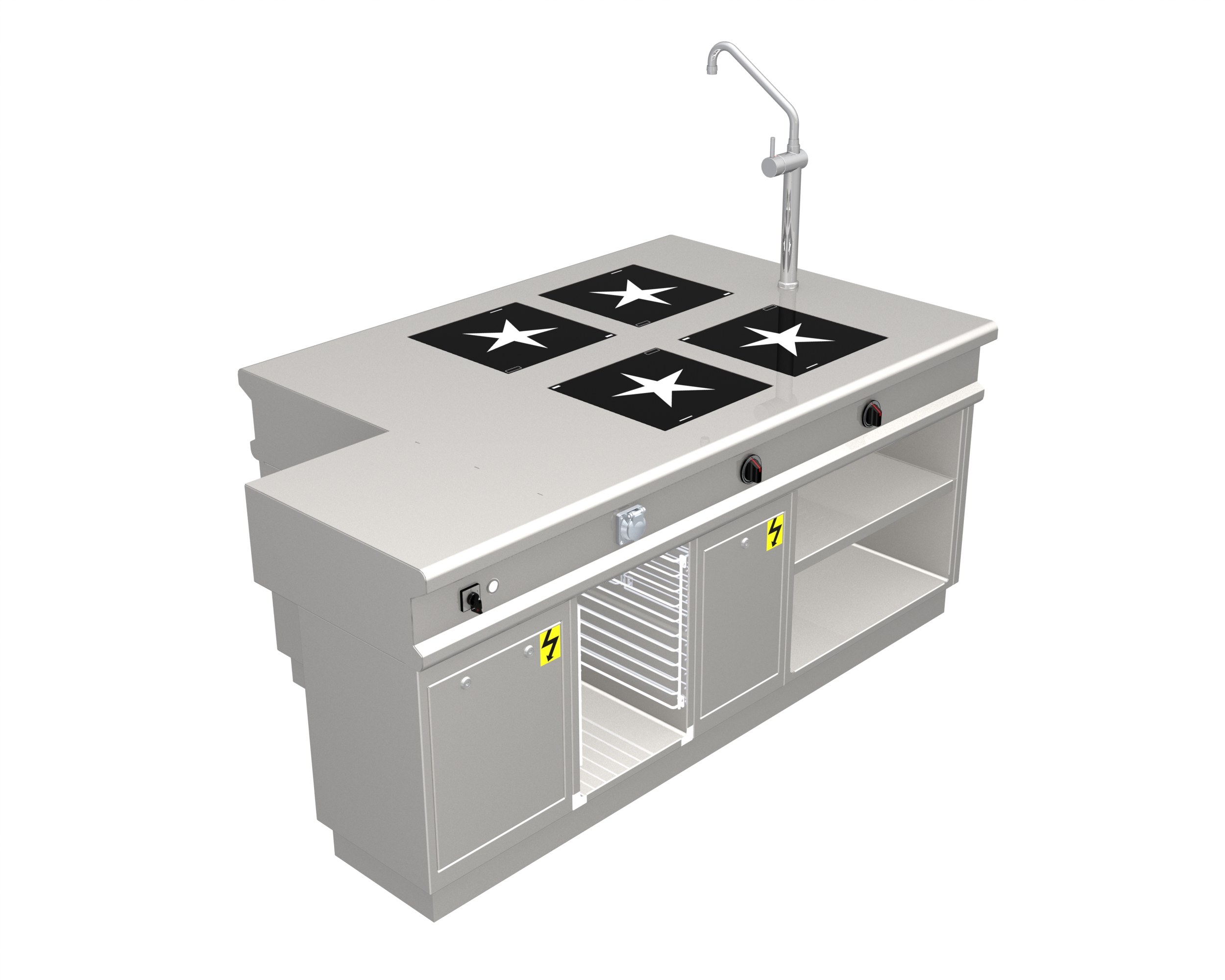 Referenzen Menu System AG - 