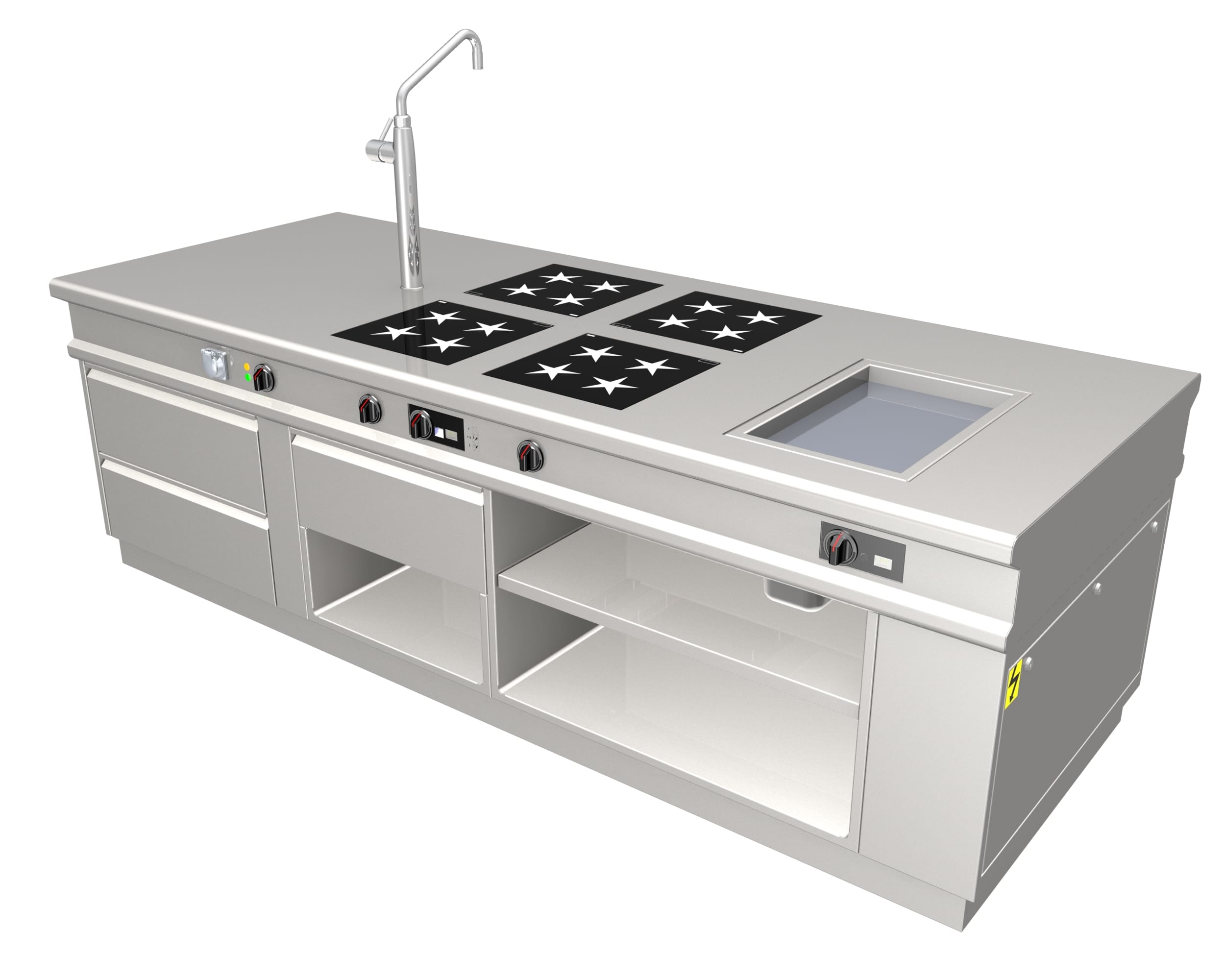 Referenzen Menu System AG - 