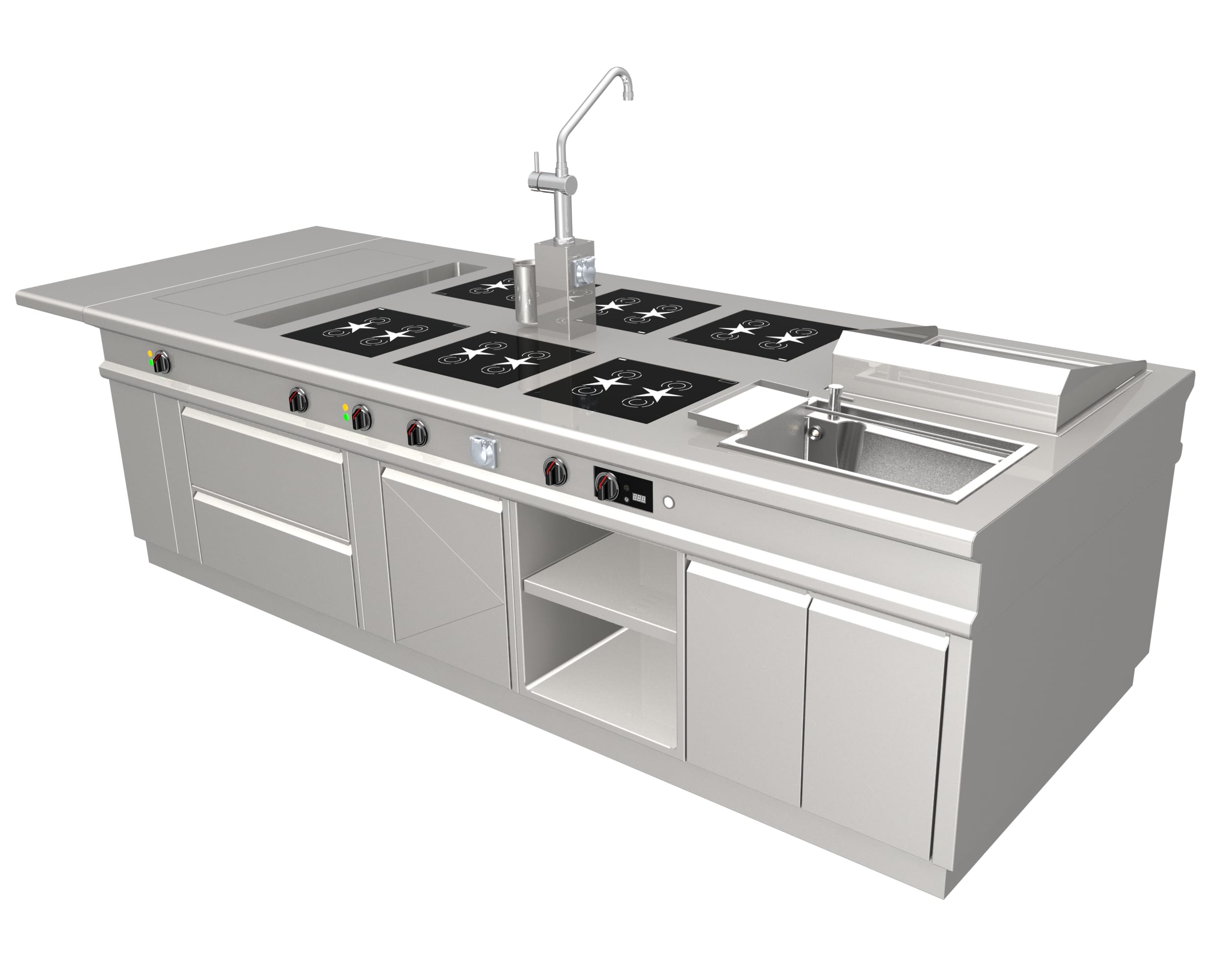 Referenzen Menu System AG - 