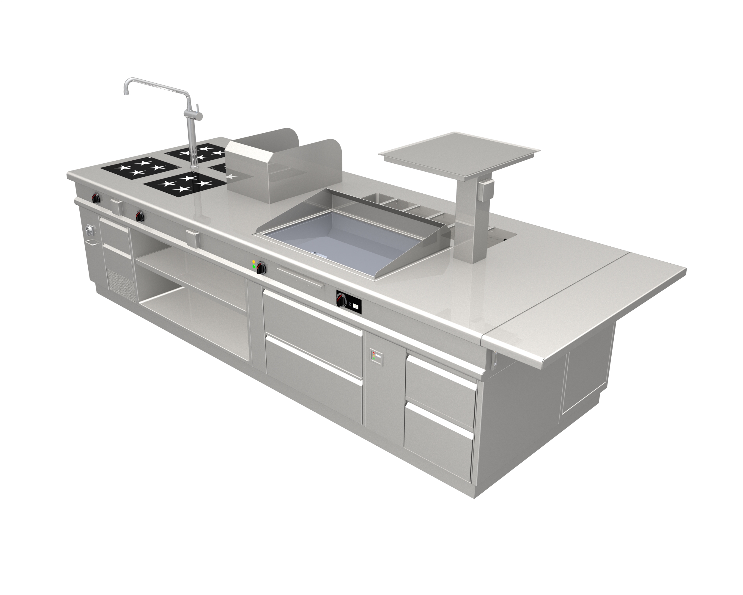 Referenzen Menu System AG - 