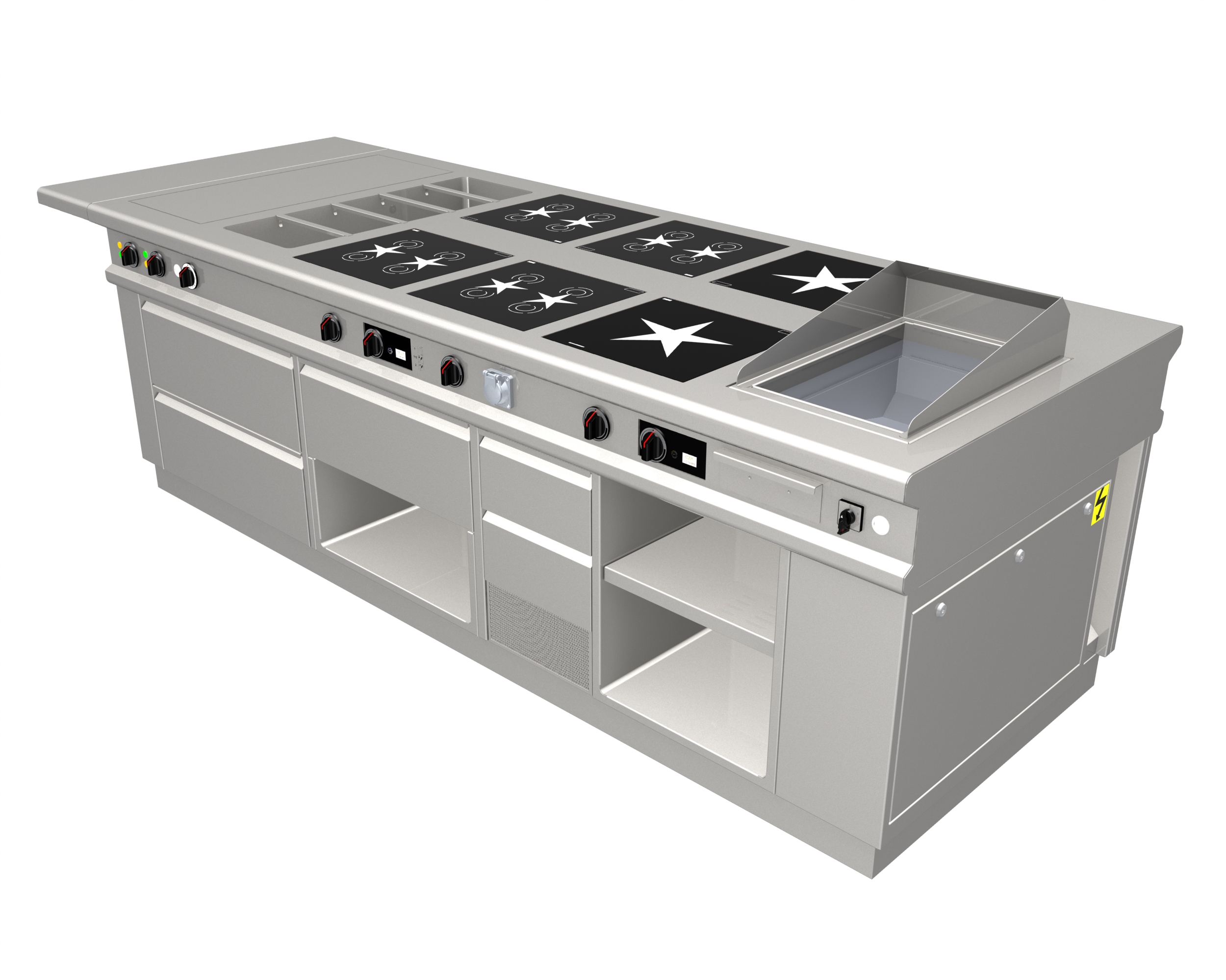 Referenzen Menu System AG - 