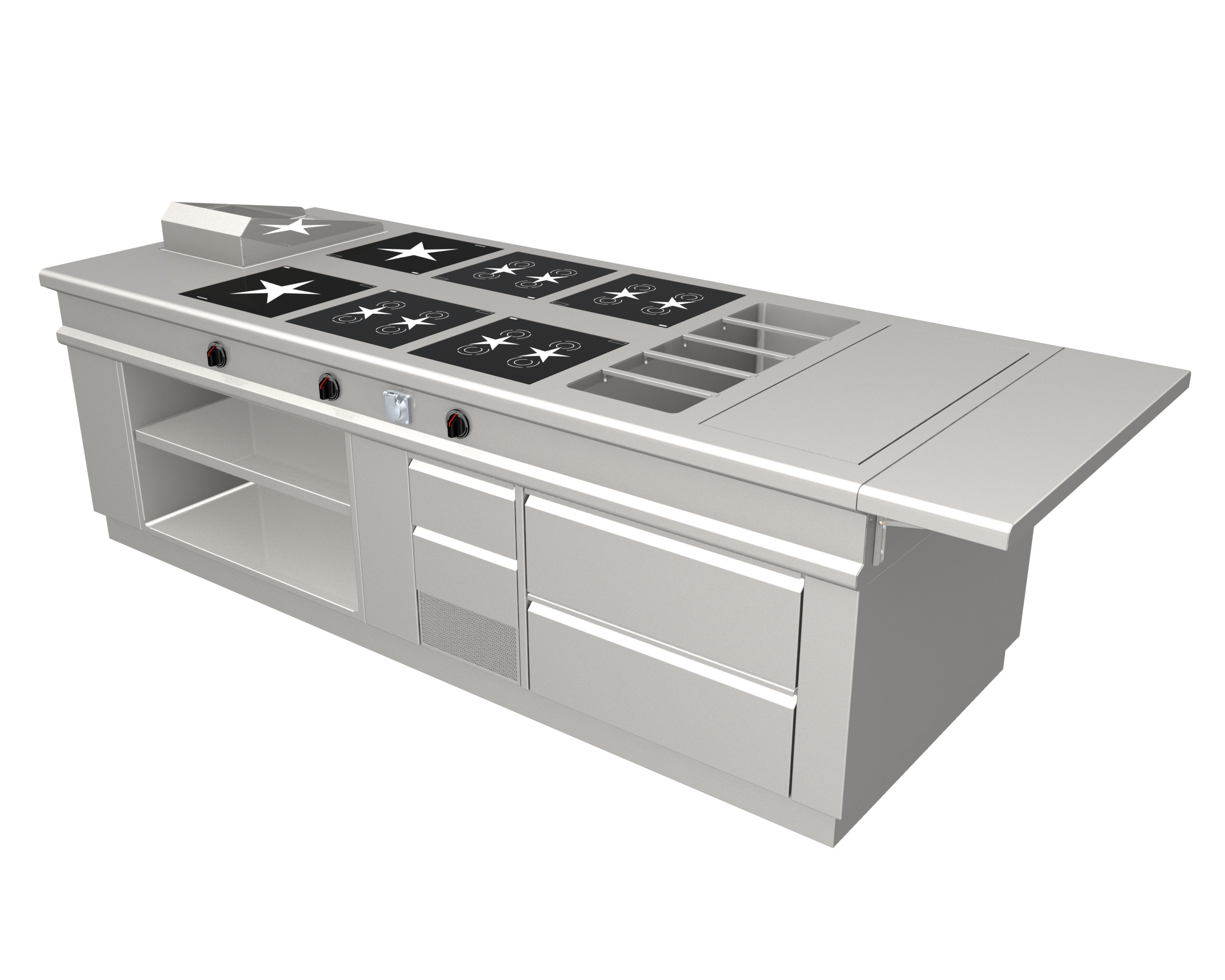 Referenzen Menu System AG - 