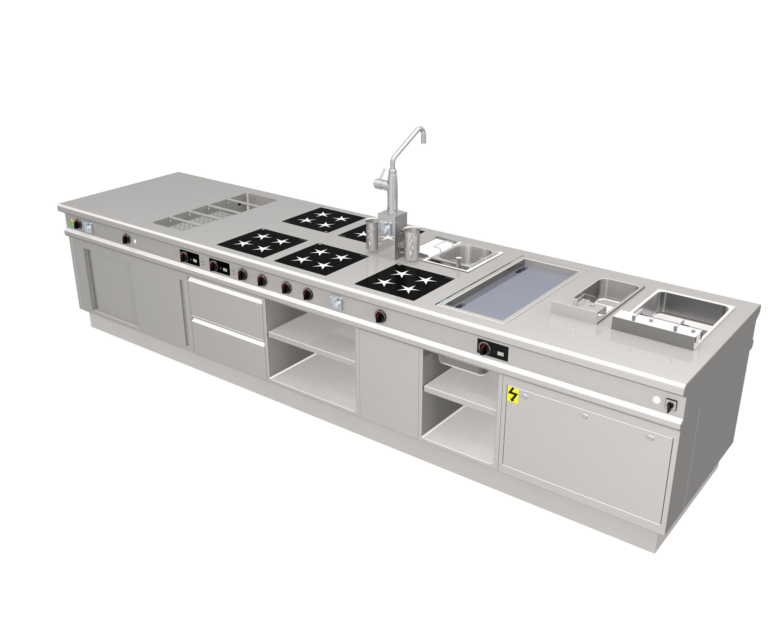 Referenzen Menu System AG - 