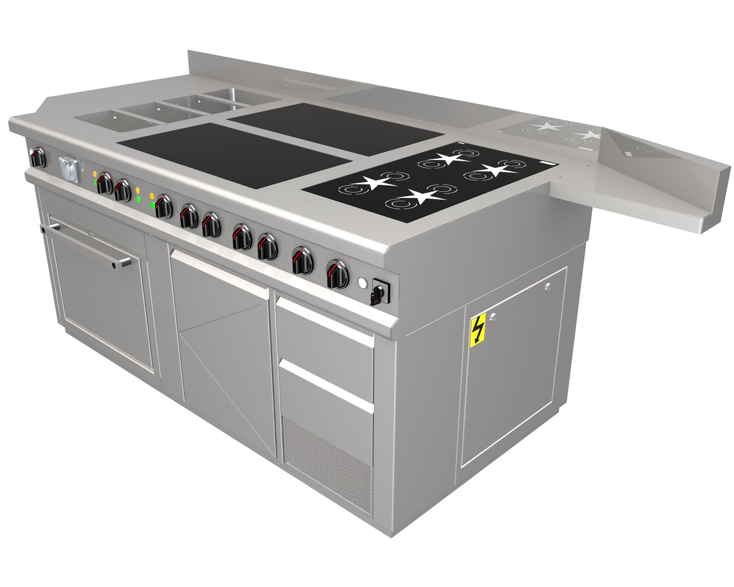 Referenzen Menu System AG - 