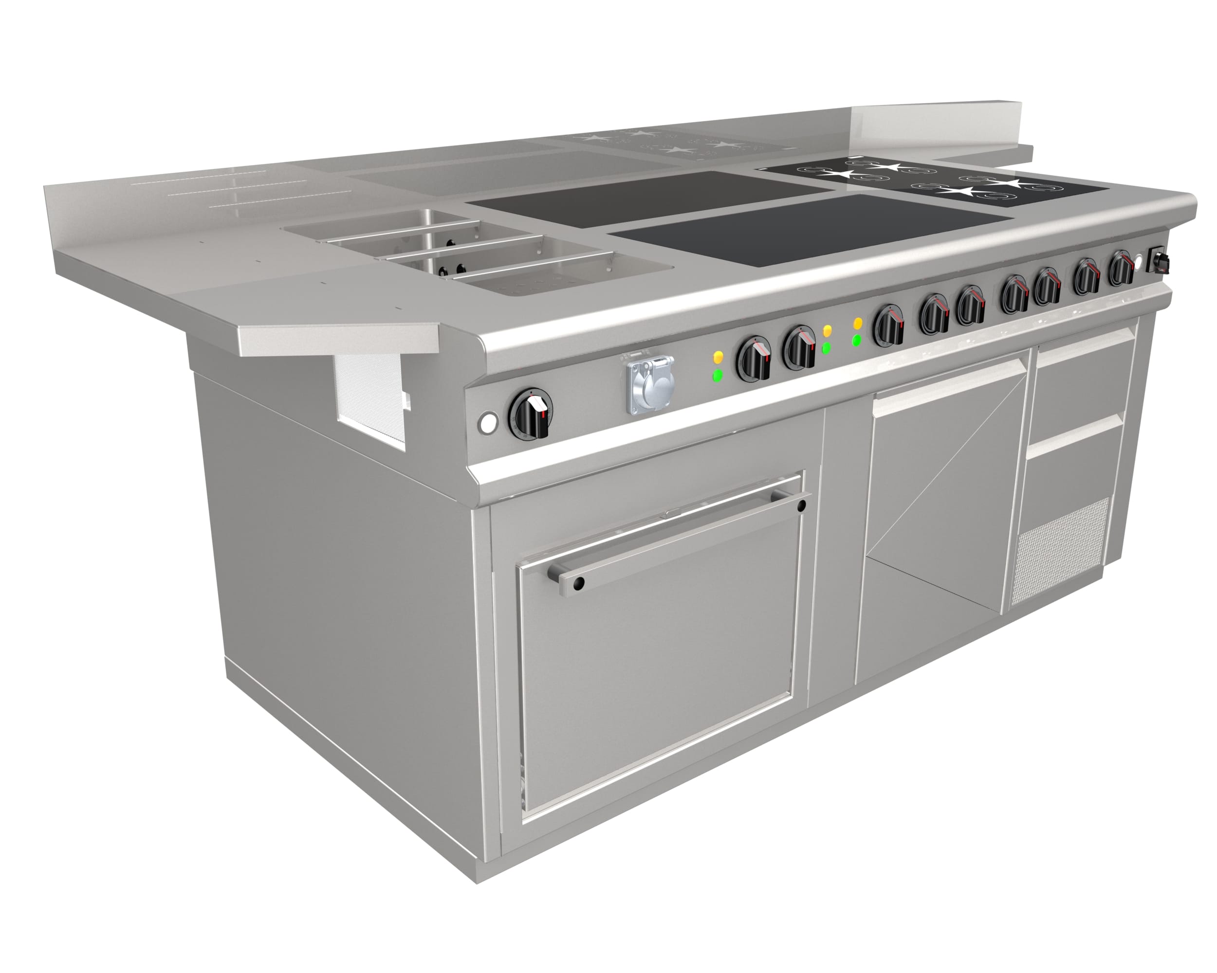 Referenzen Menu System AG - 