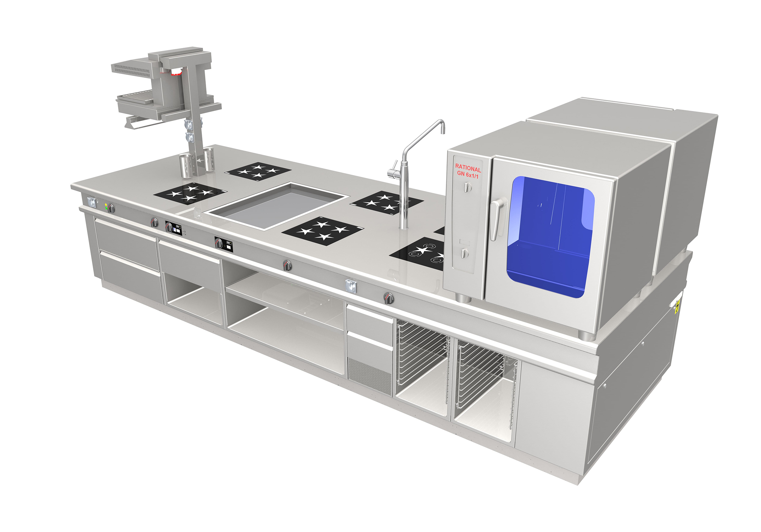 Referenzen Menu System AG - 