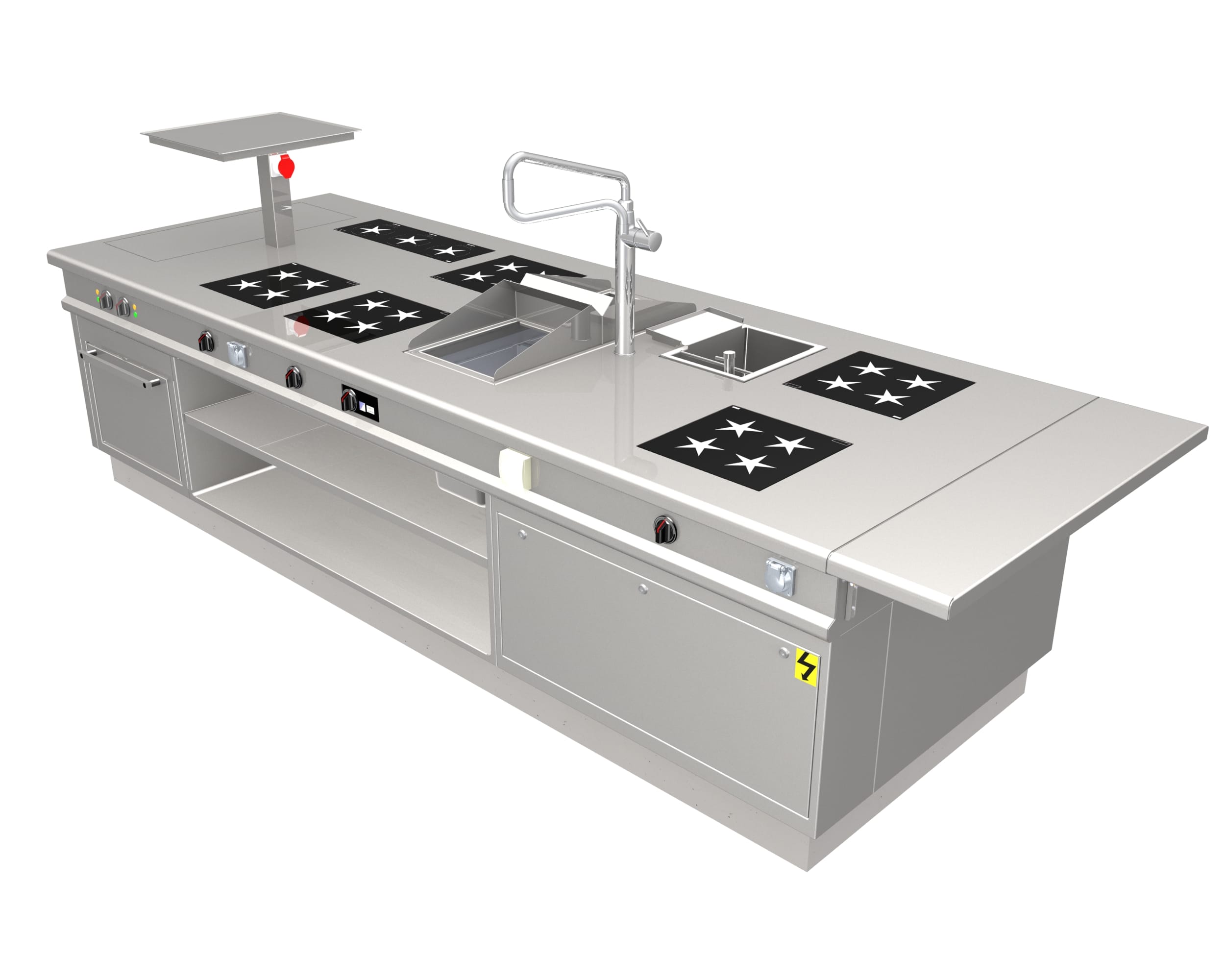 Referenzen Menu System AG - 