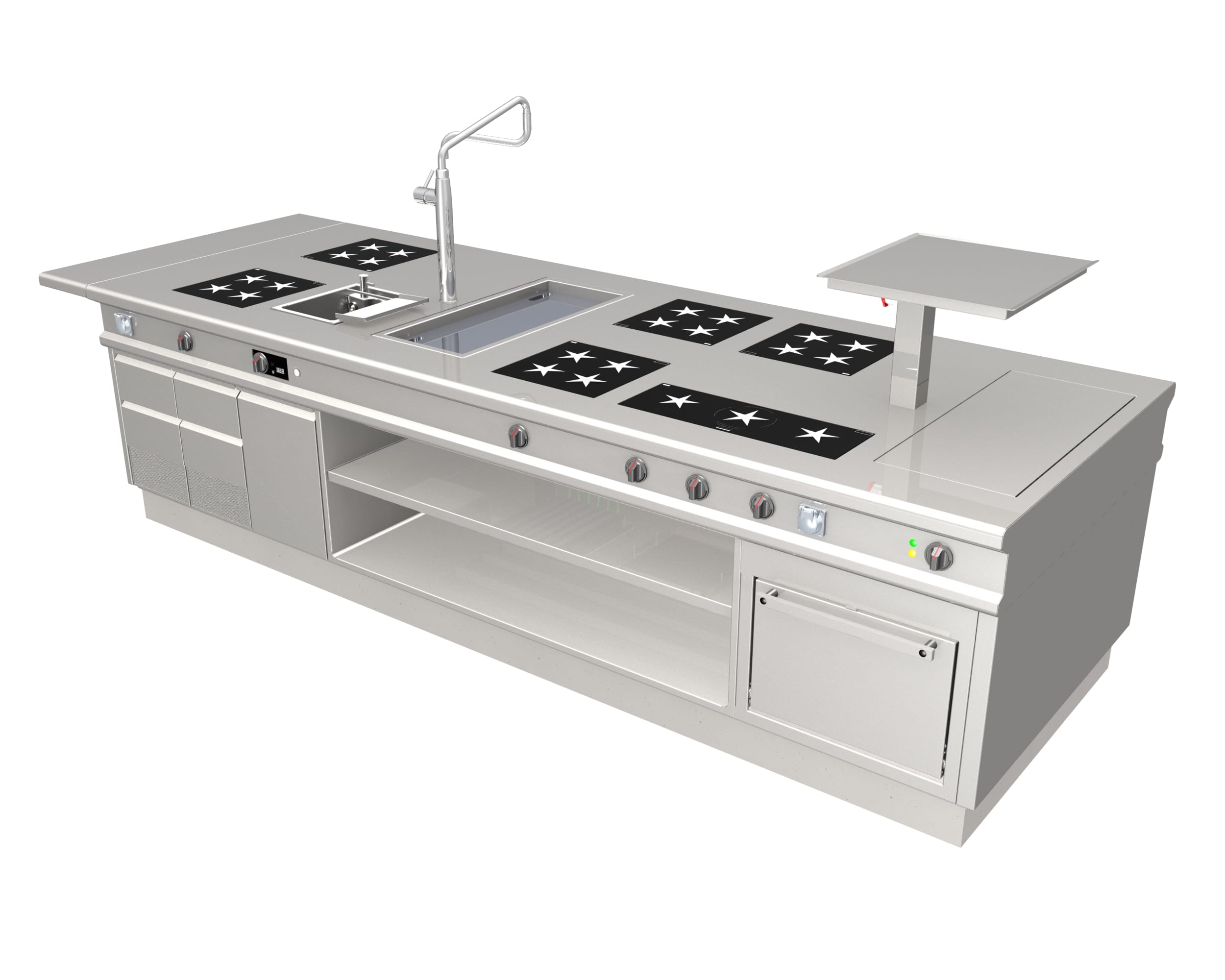 Referenzen Menu System AG - 