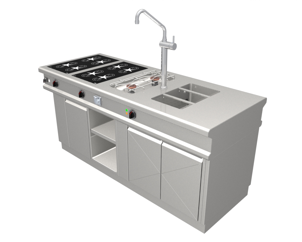 Referenzen Menu System AG - Weisses Kreuz