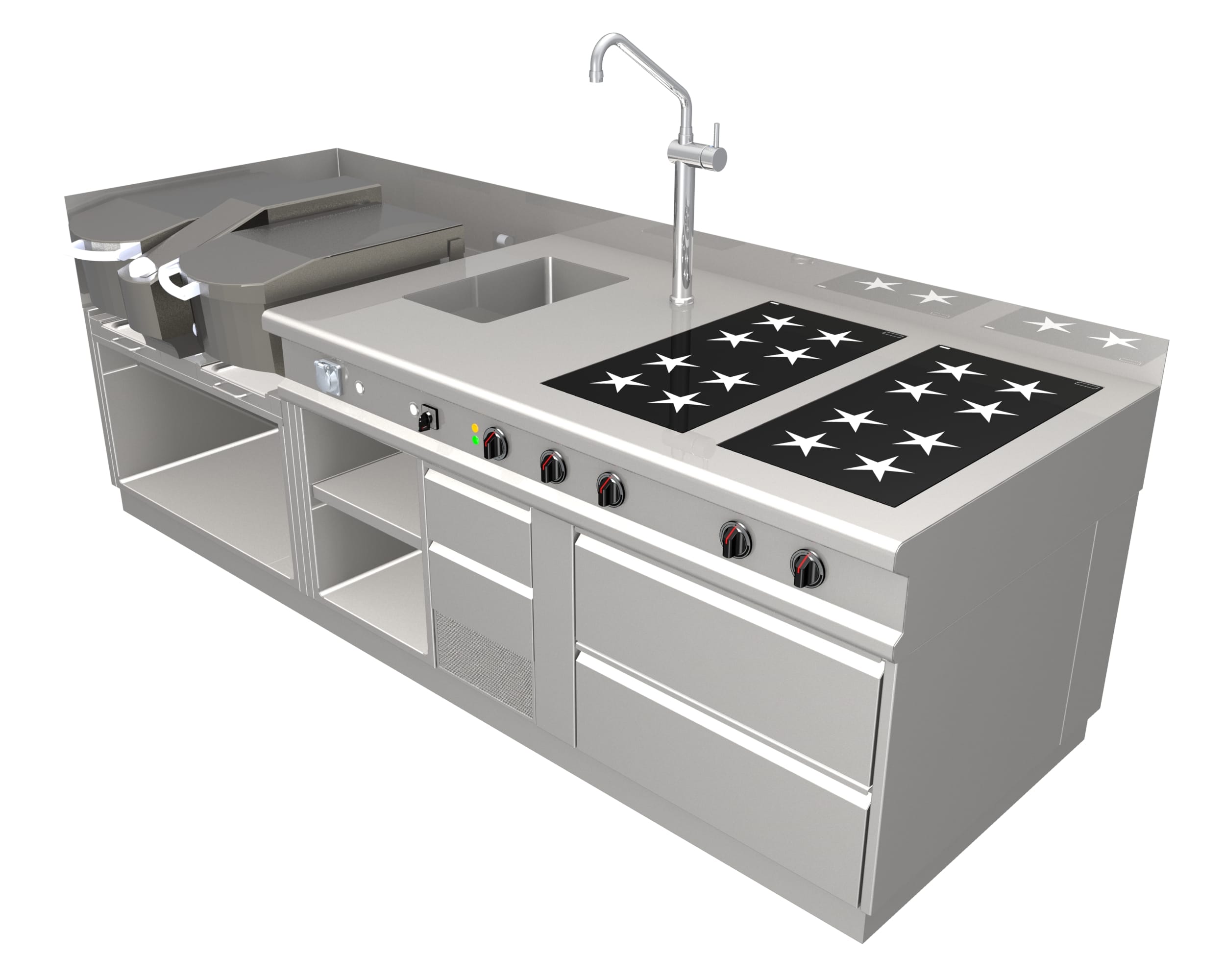 Referenzen Menu System AG - 