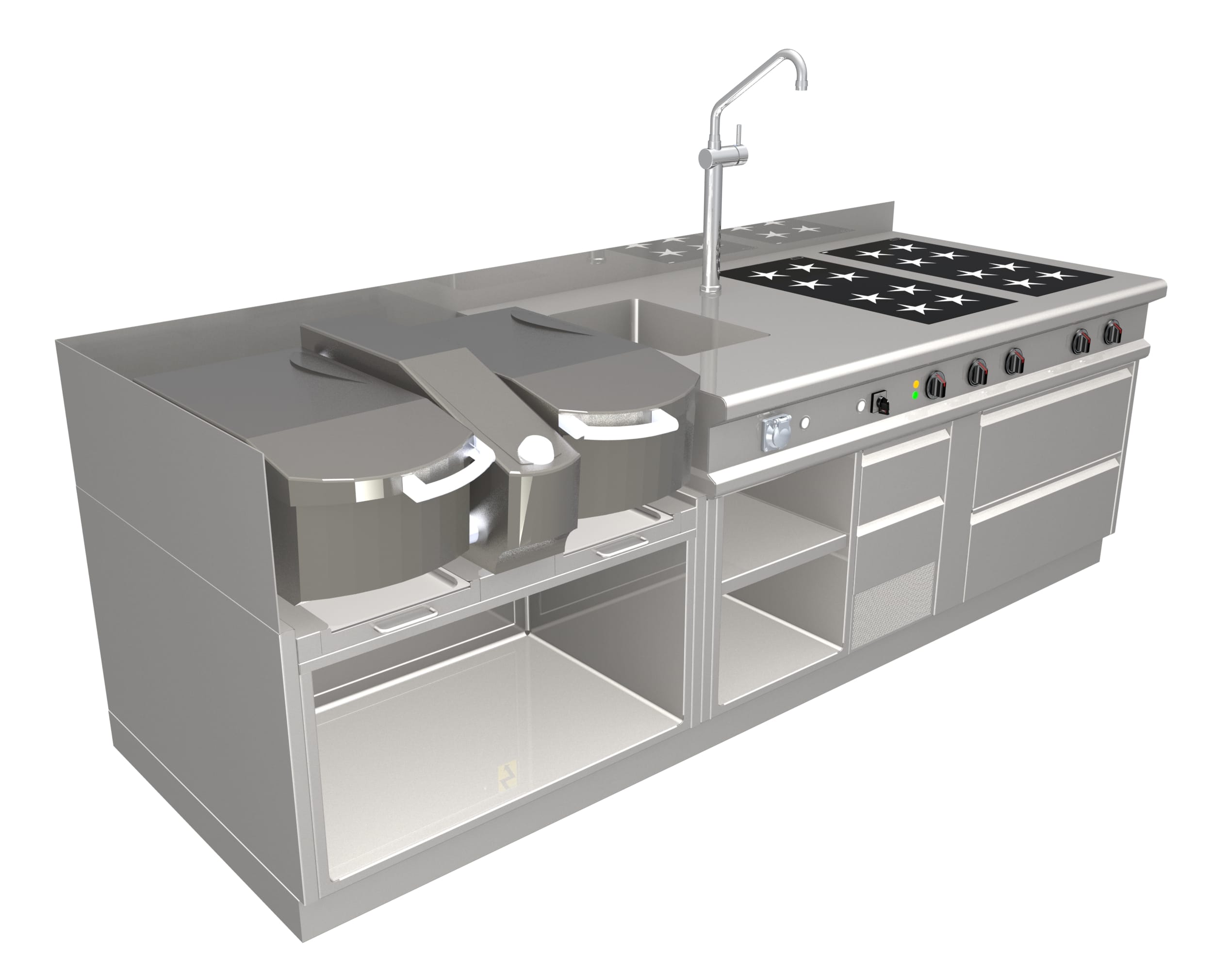 Referenzen Menu System AG - 