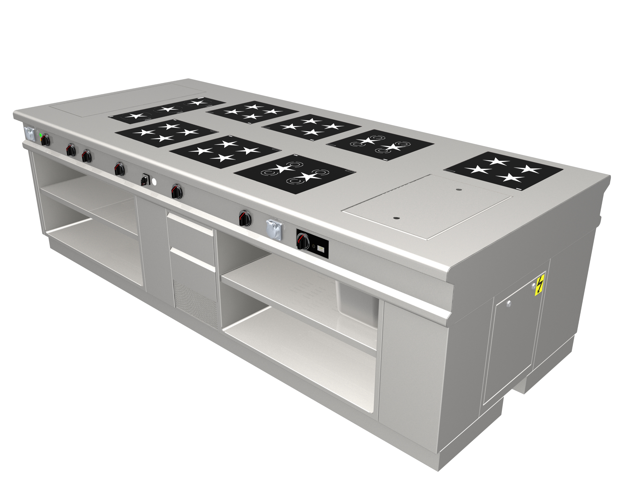 Referenzen Menu System AG - 