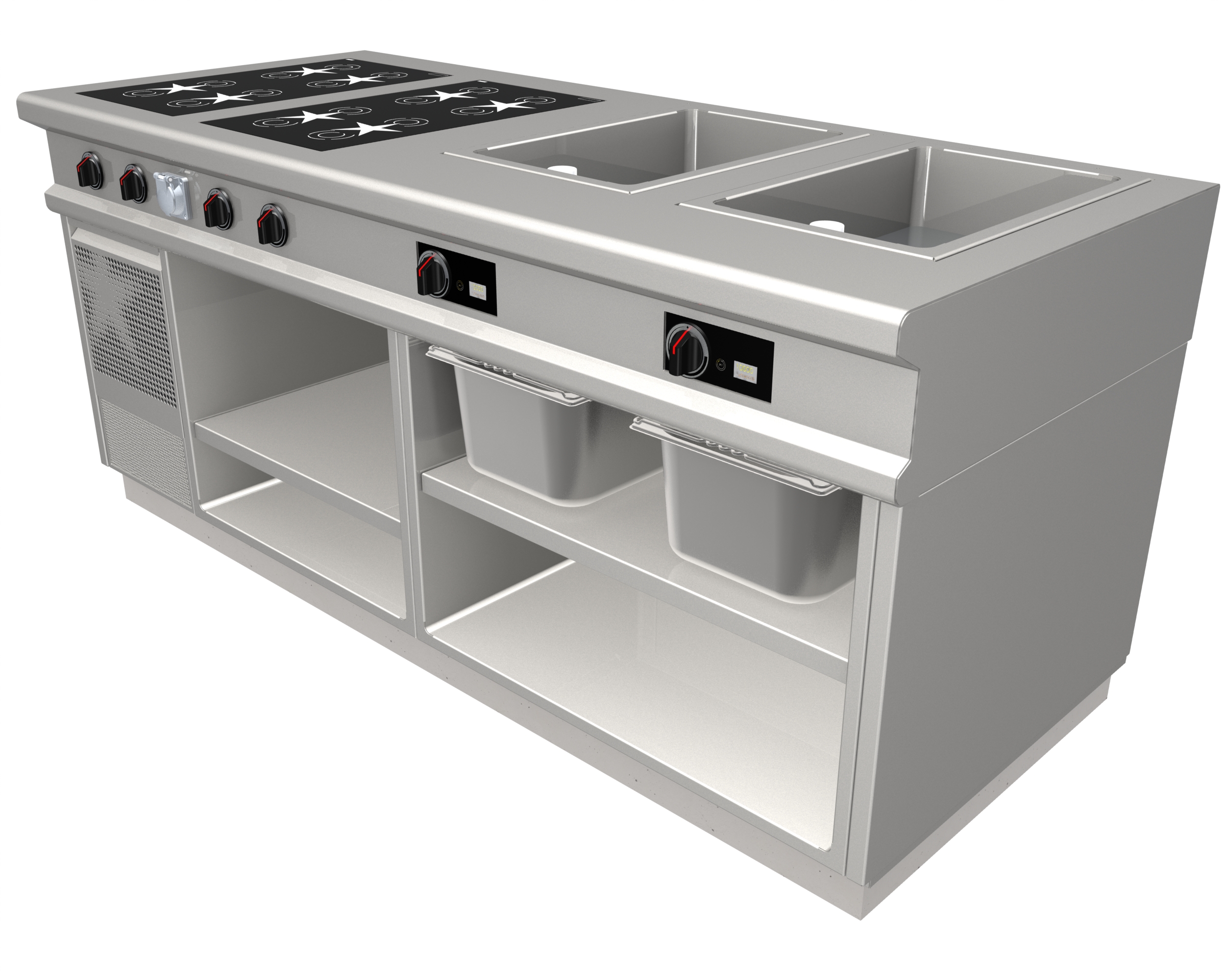 Referenzen Menu System AG - 