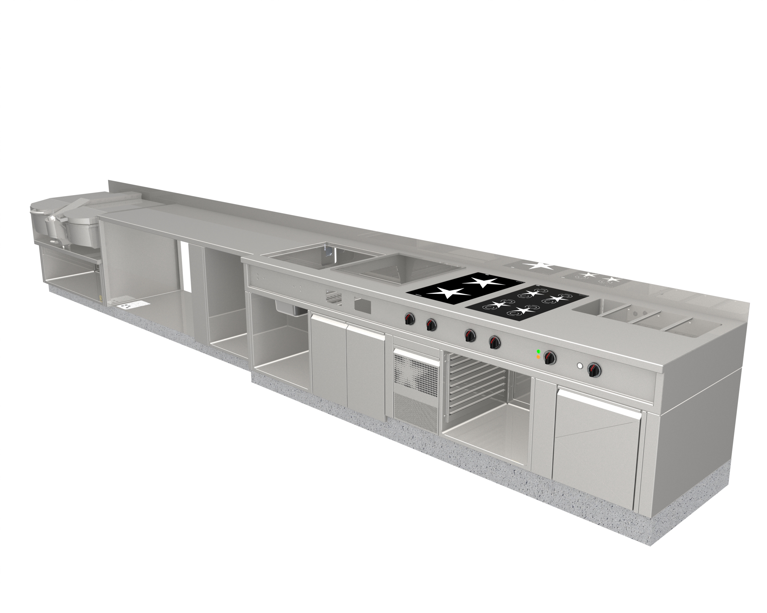 Referenzen Menu System AG - 