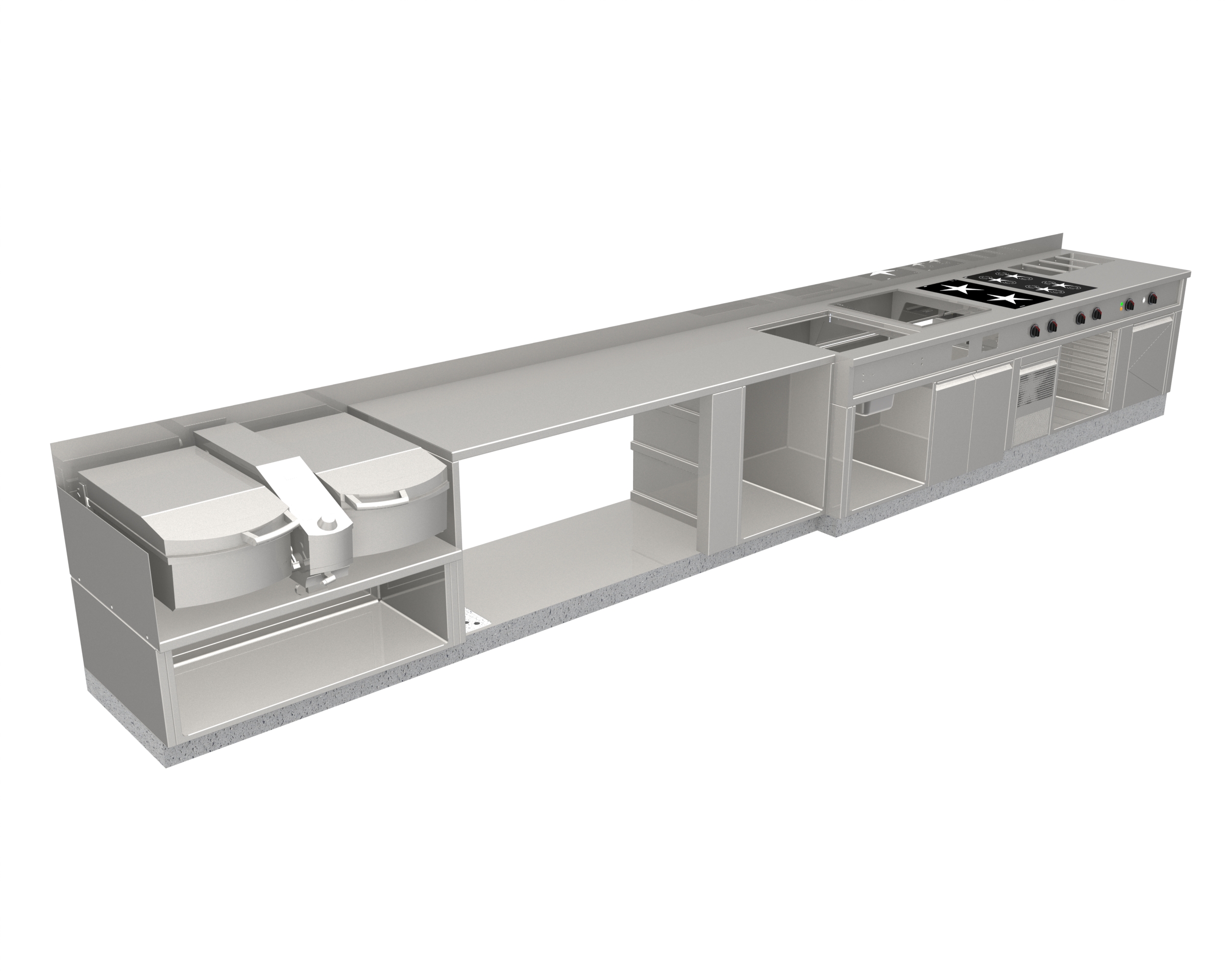 Referenzen Menu System AG - 