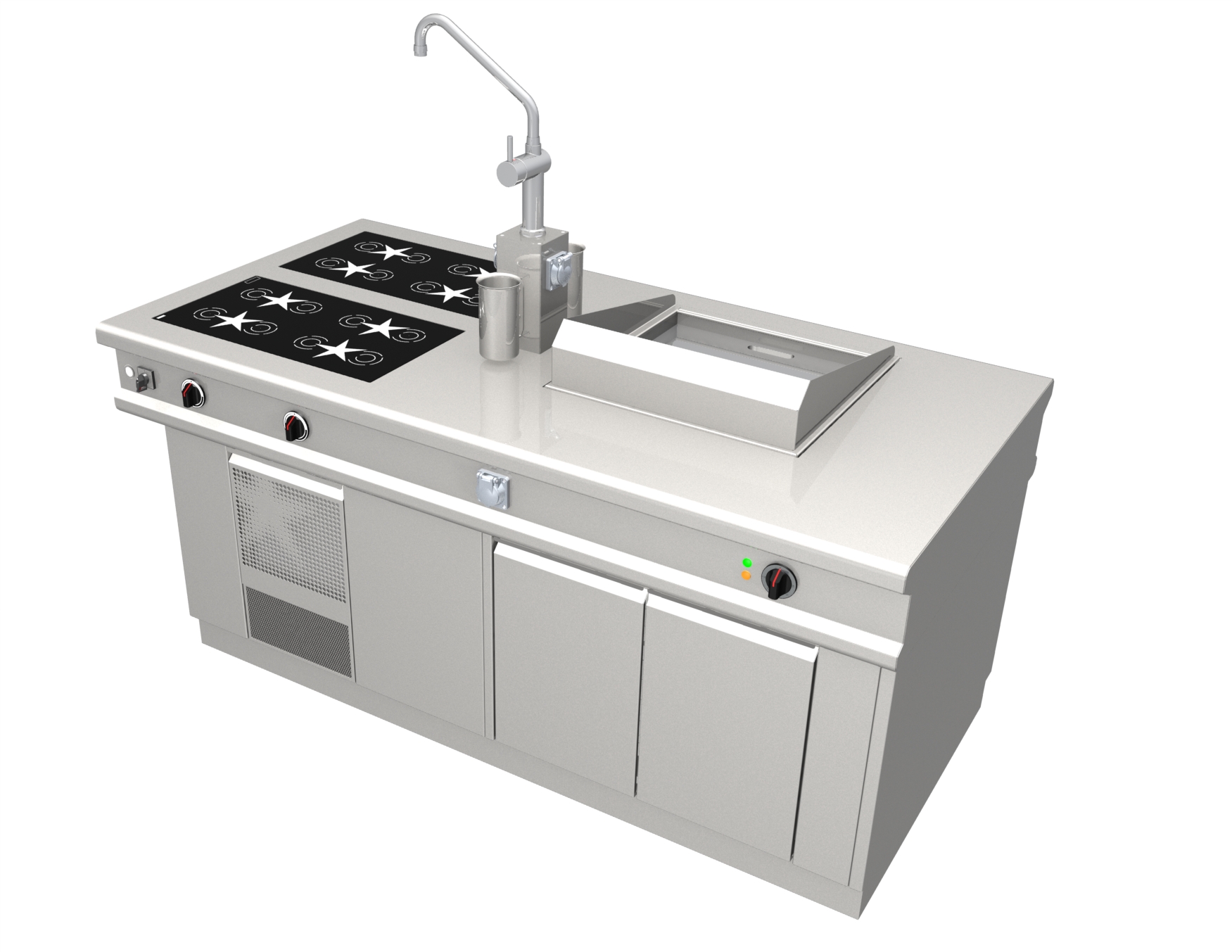 Referenzen Menu System AG - Wohnheim Acherli