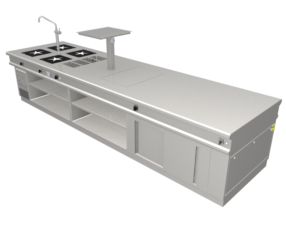 Referenzen Menu System AG - Ausbildungszentrum Schloss Wolfsberg