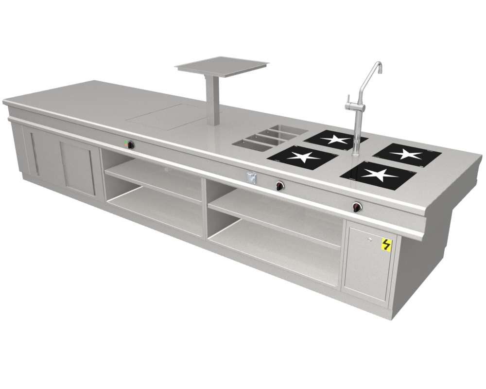 Referenzen Menu System AG - Ausbildungszentrum Schloss Wolfsberg