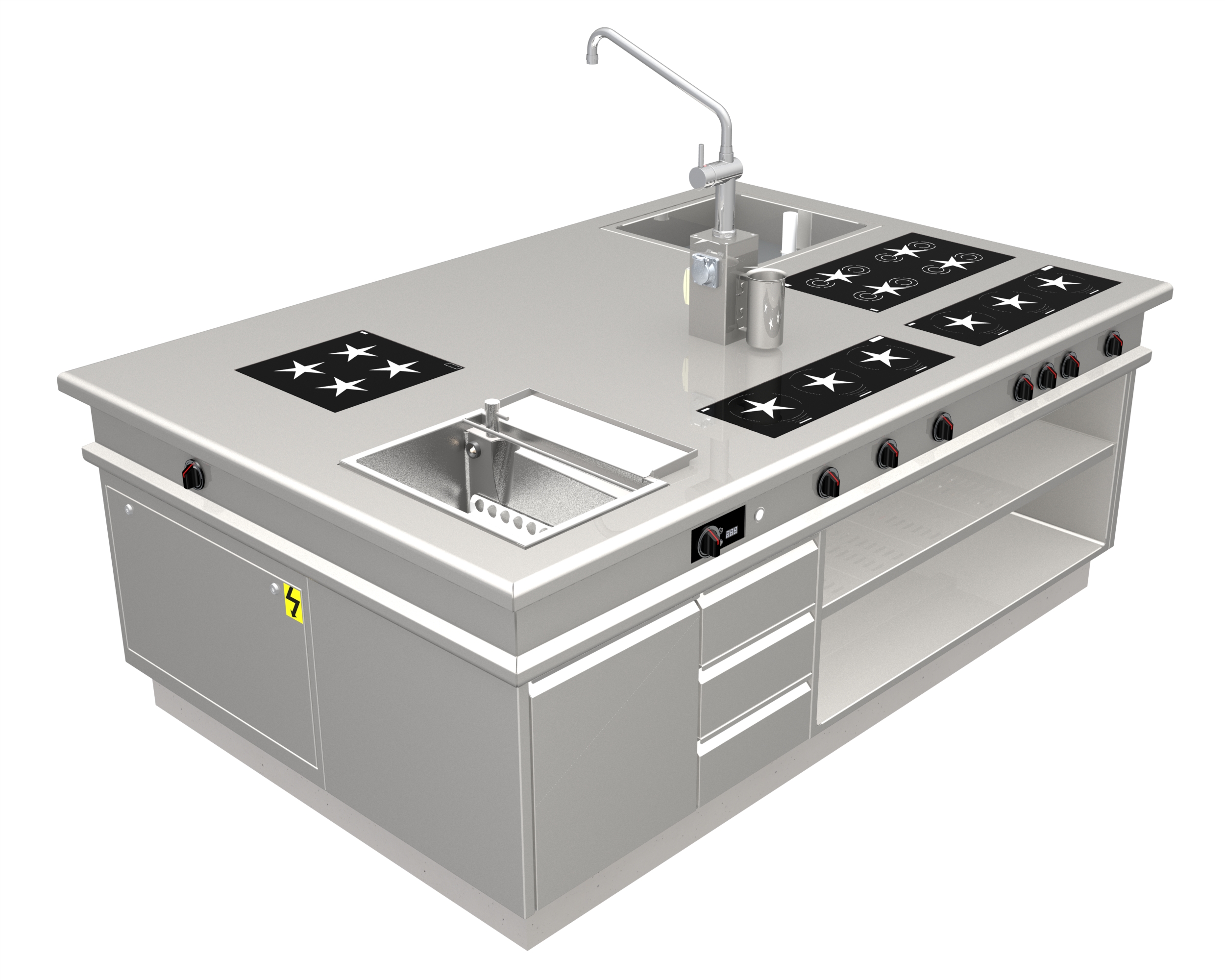 Referenzen Menu System AG - 