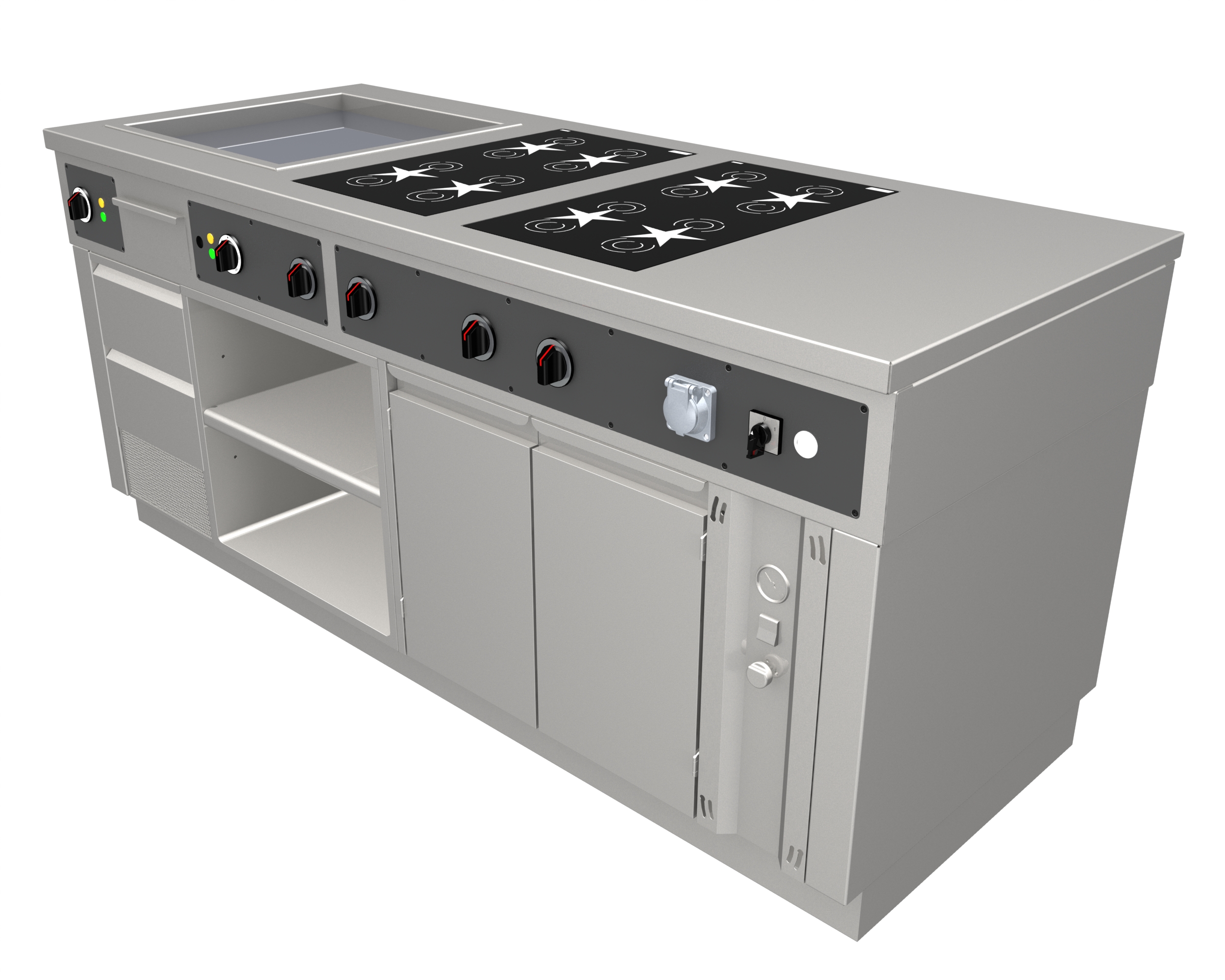 Referenzen Menu System AG - 