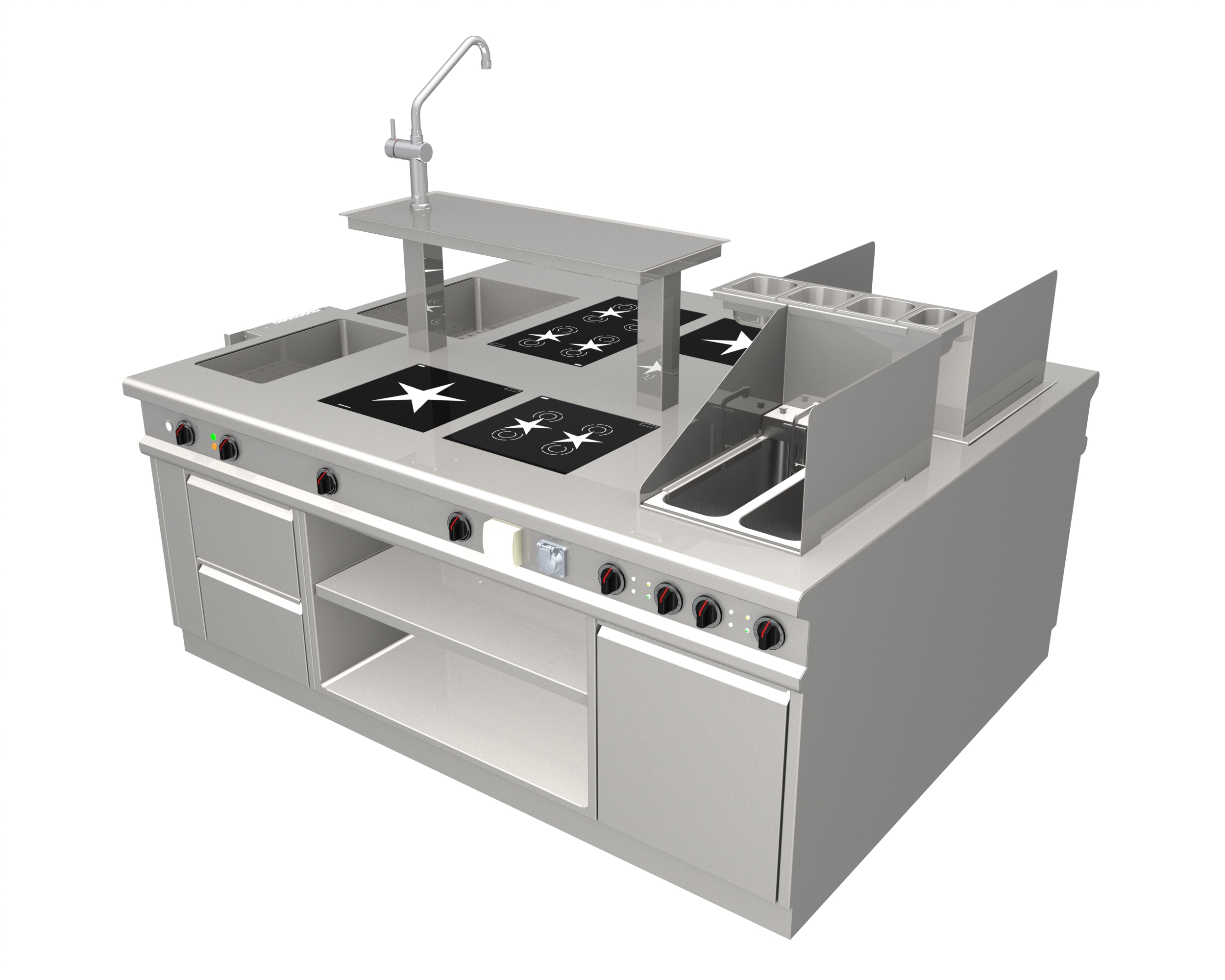 Referenzen Menu System AG - 