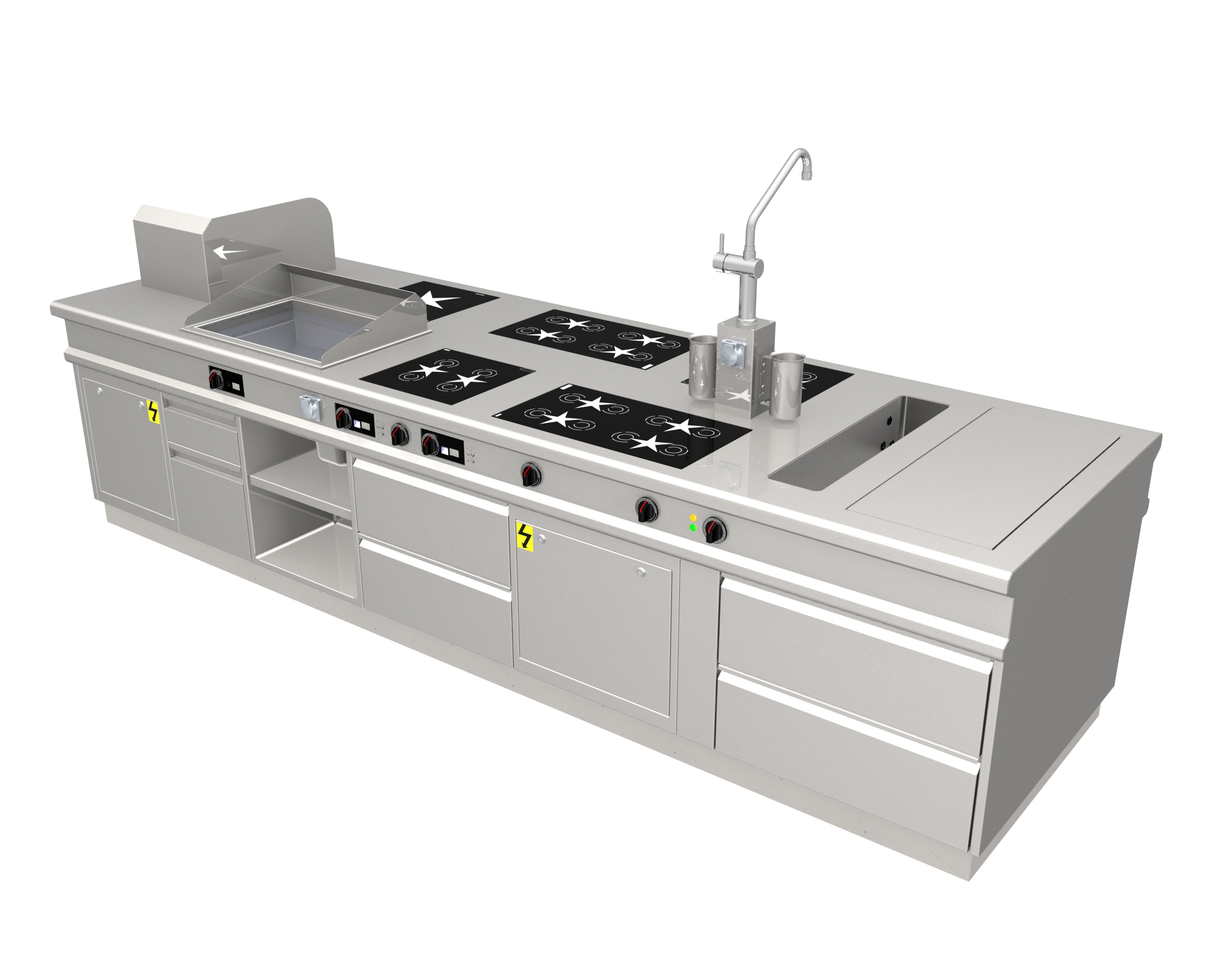 Referenzen Menu System AG - 