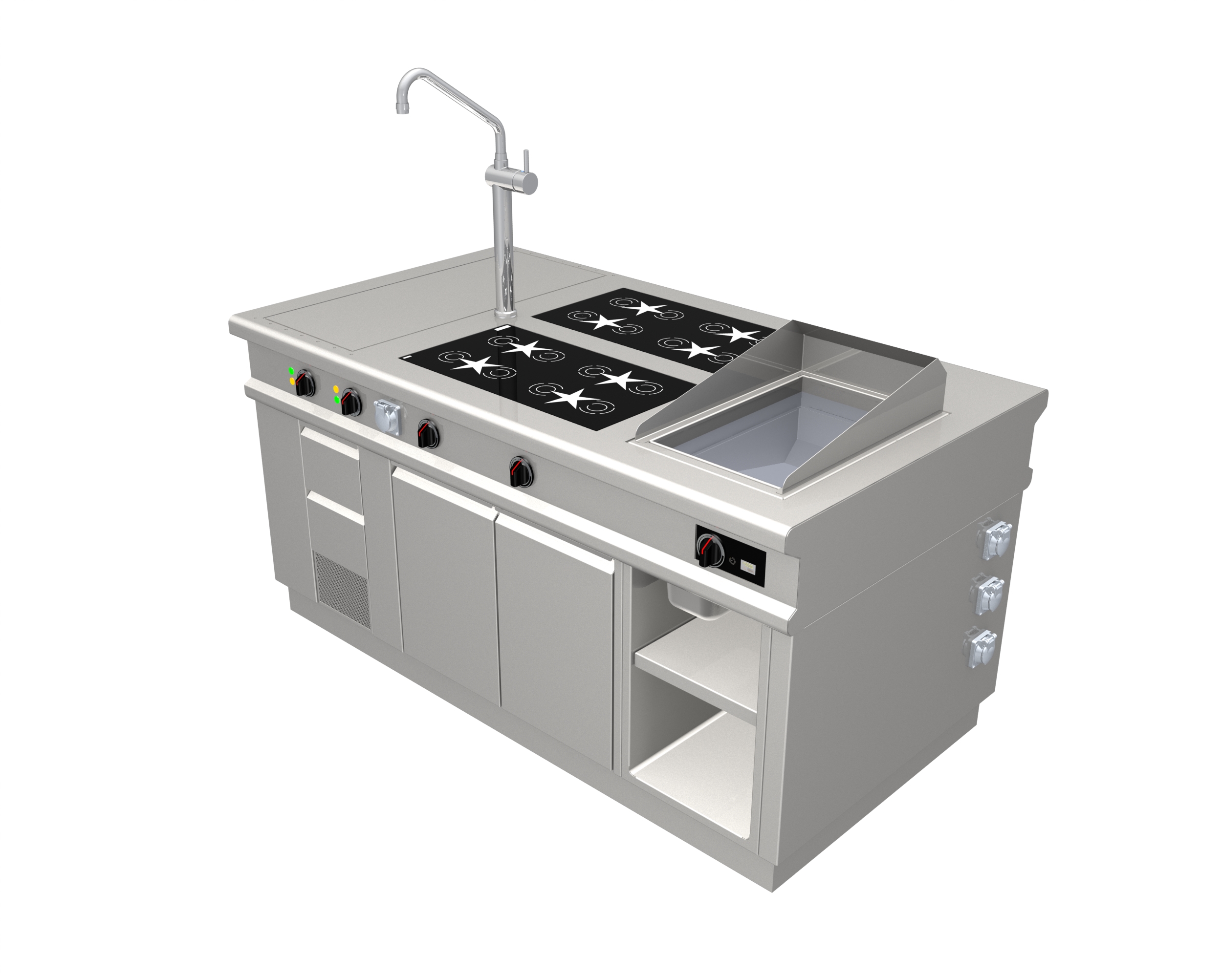 Referenzen Menu System AG - 