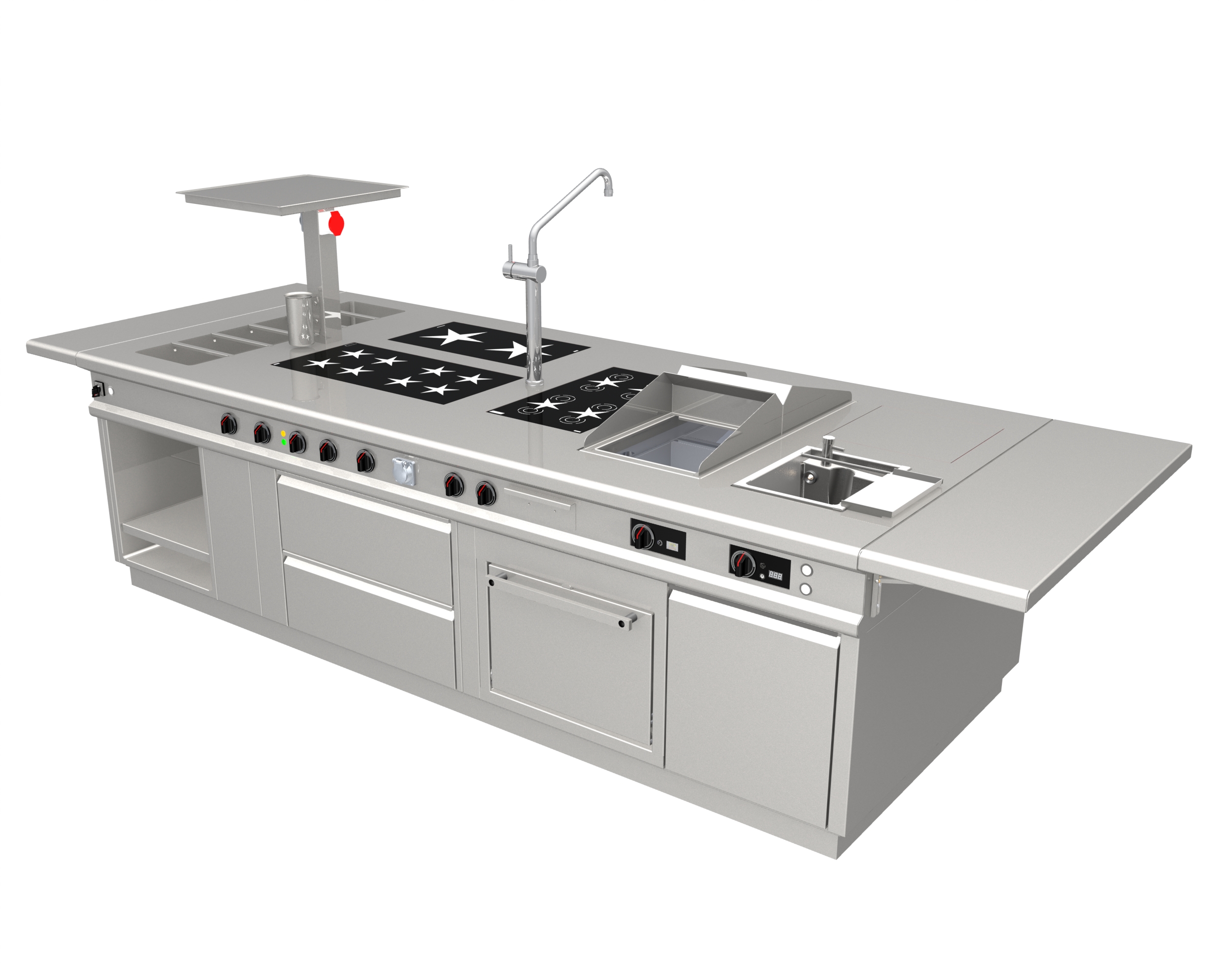 Referenzen Menu System AG - 