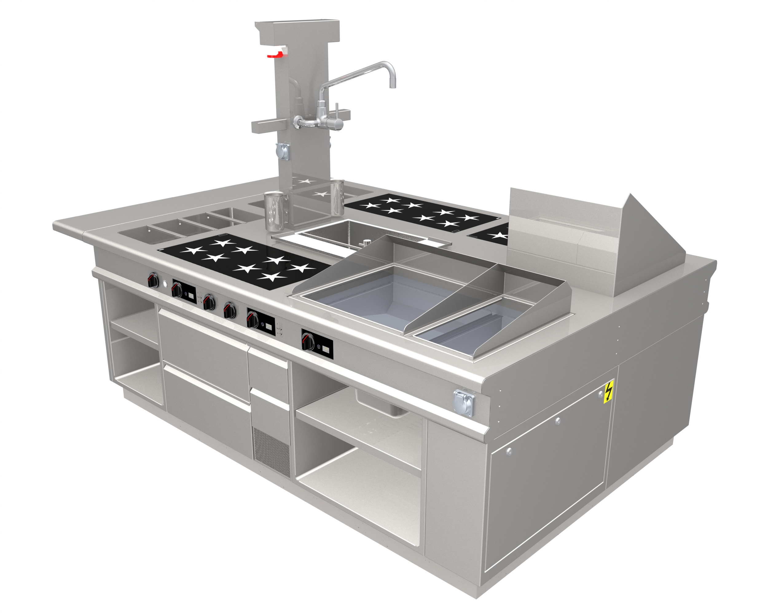 Referenzen Menu System AG - 