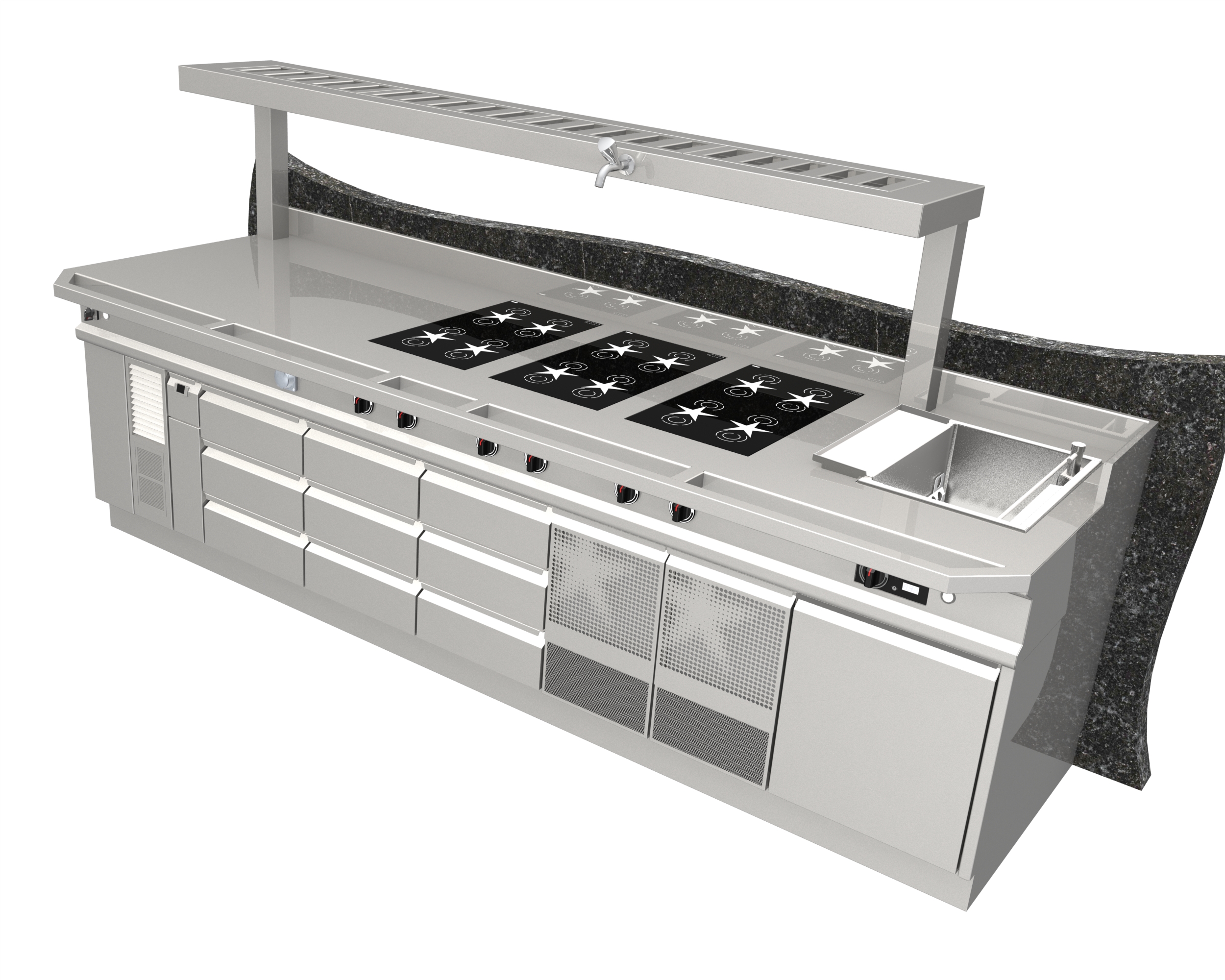 Referenzen Menu System AG - 