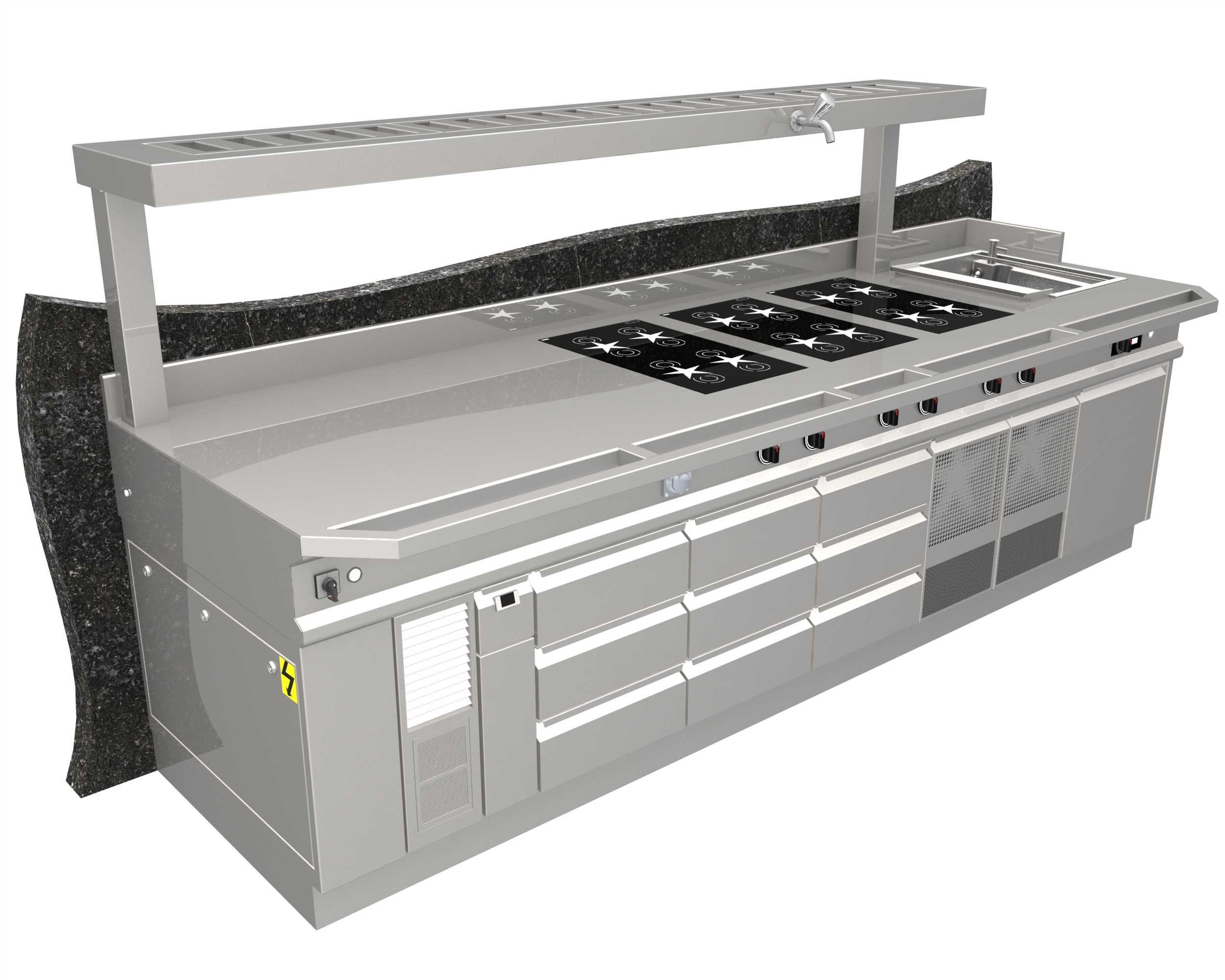 Referenzen Menu System AG - 