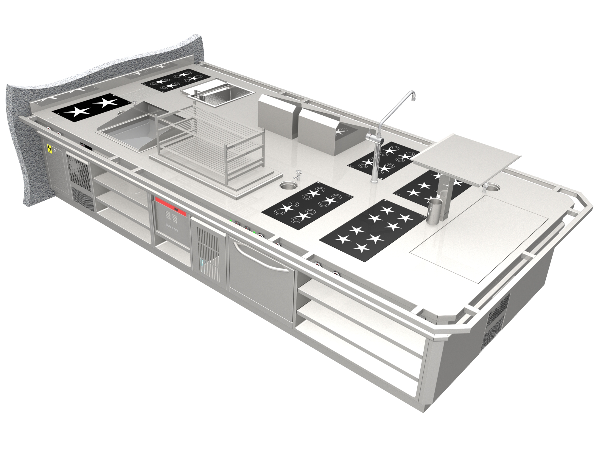 Referenzen Menu System AG - 