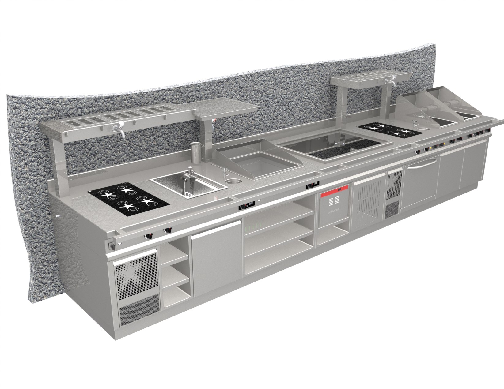 Referenzen Menu System AG - 