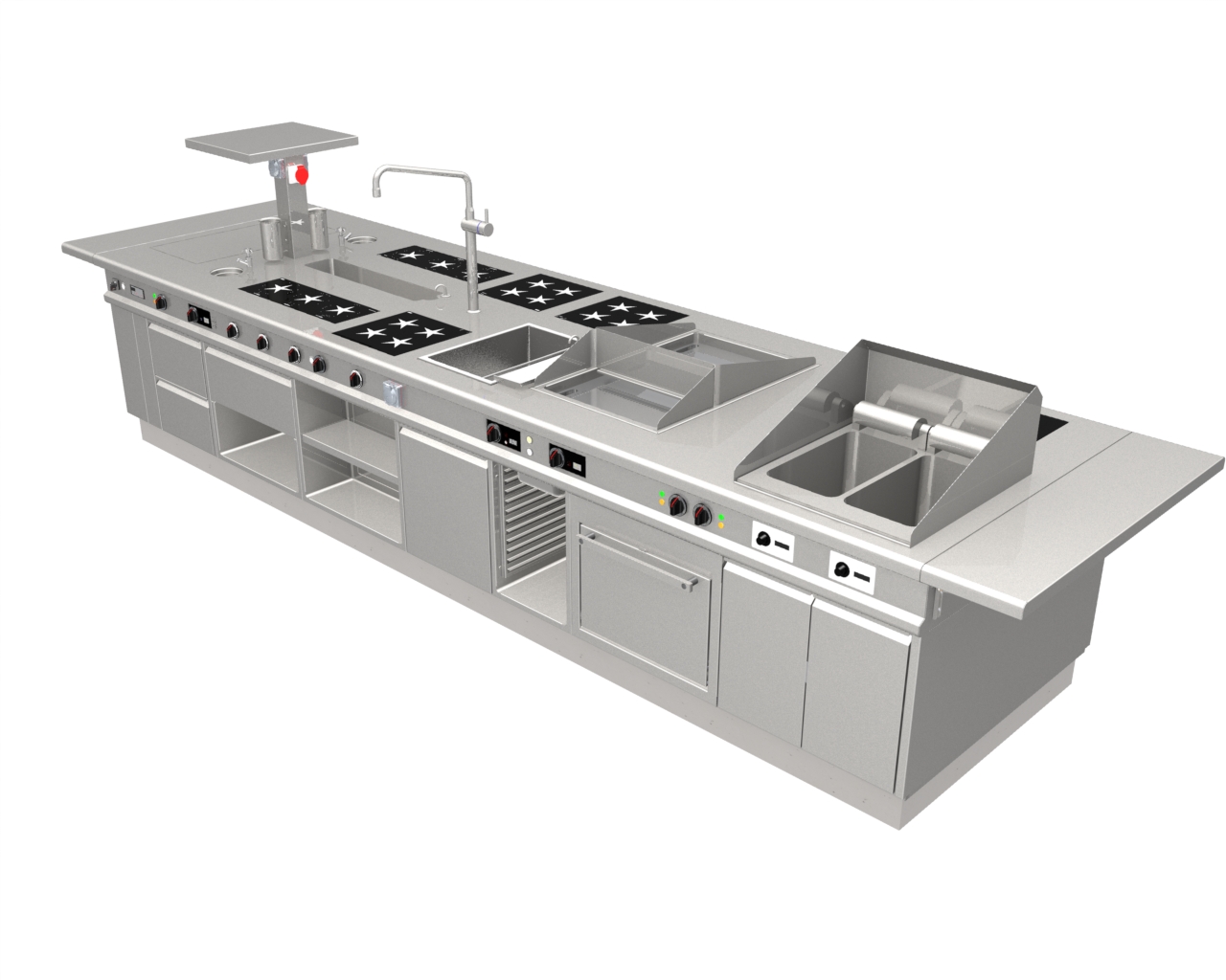 Referenzen Menu System AG - 