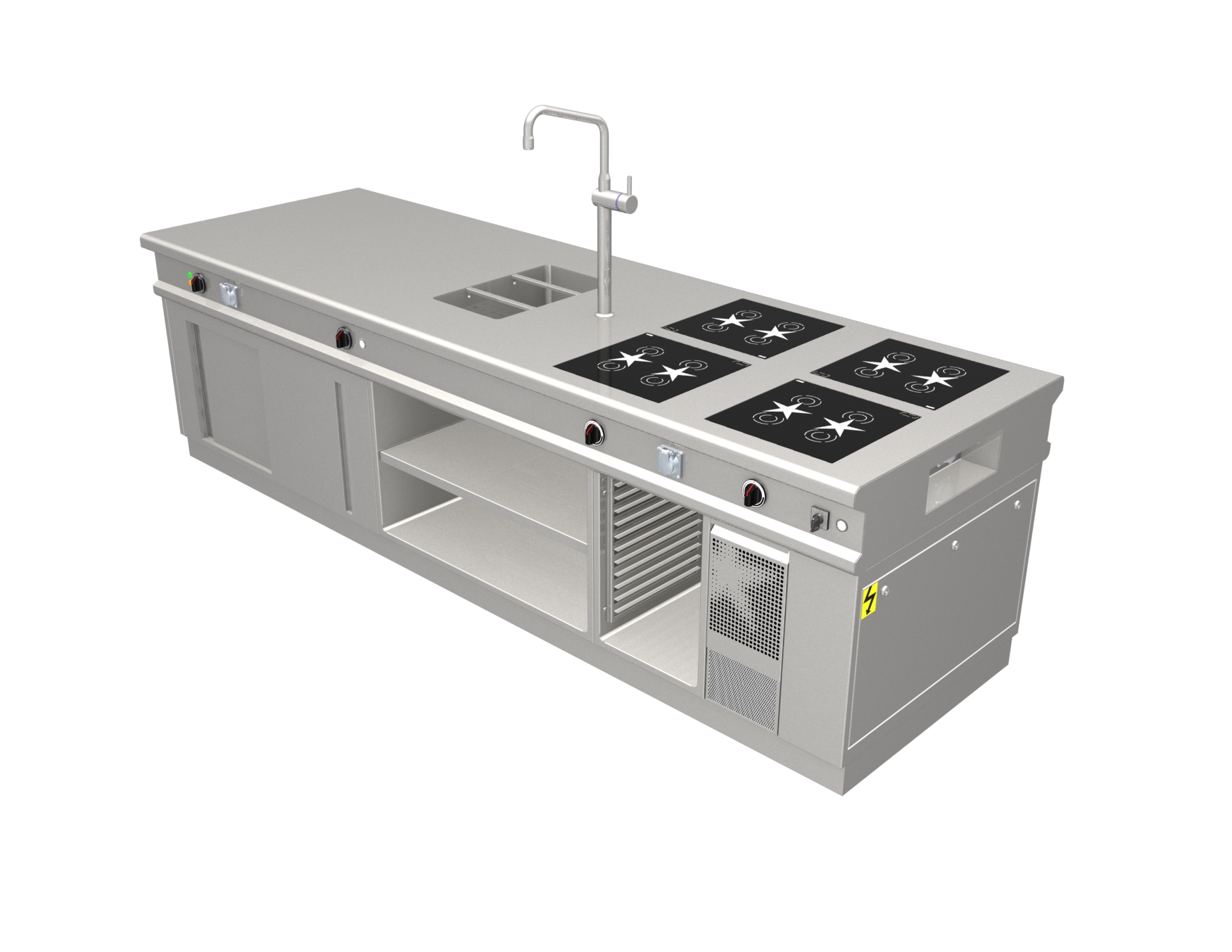 Referenzen Menu System AG - 