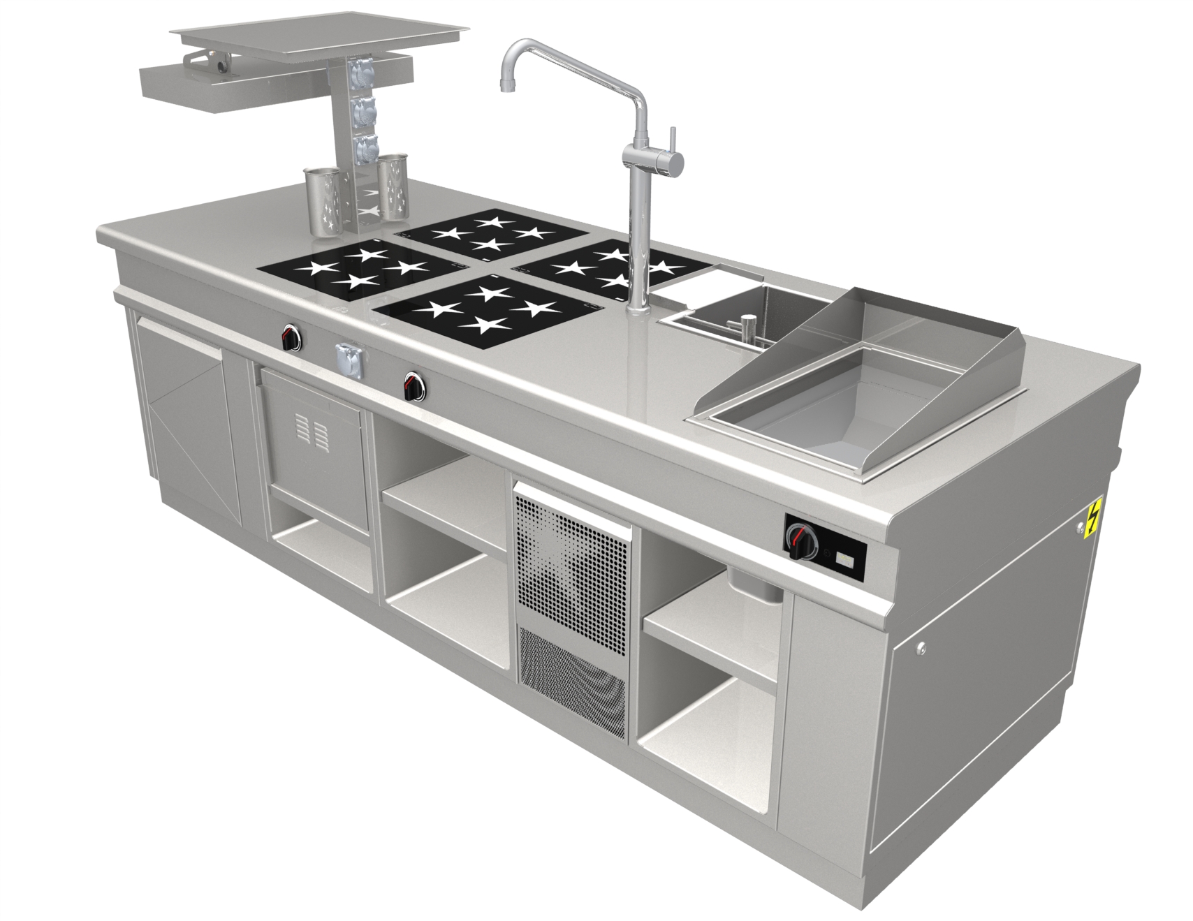 Referenzen Menu System AG - 