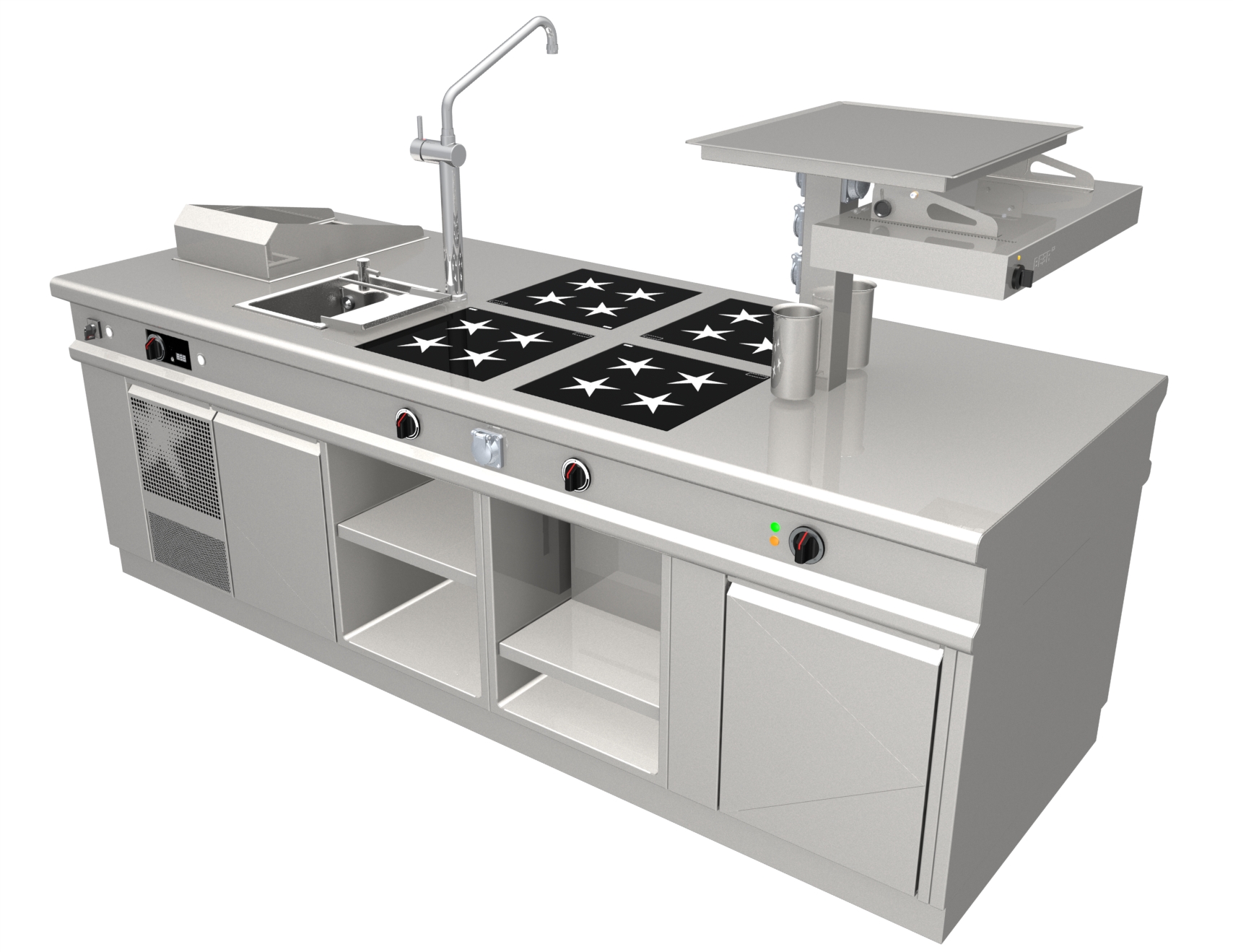 Referenzen Menu System AG - 