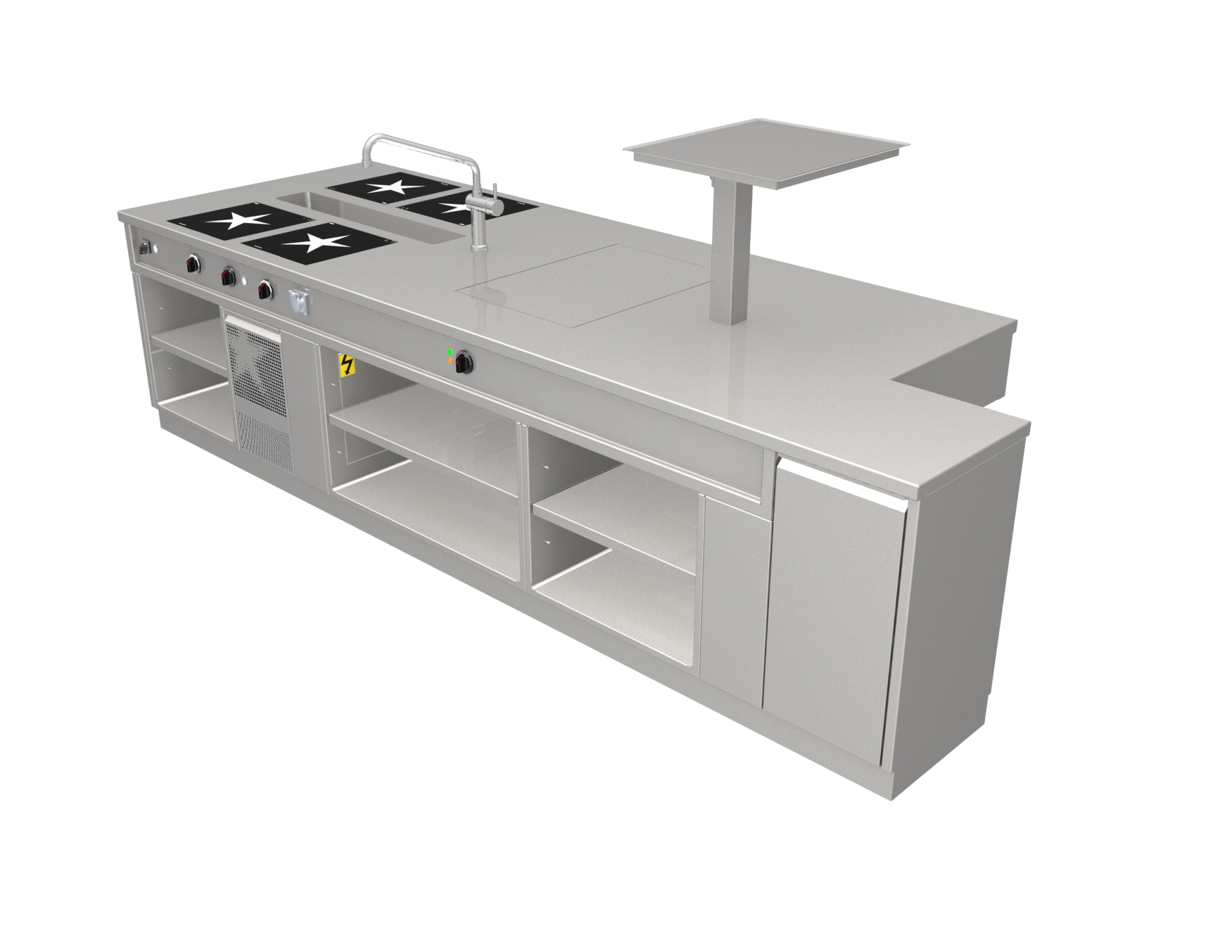 Referenzen Menu System AG - 