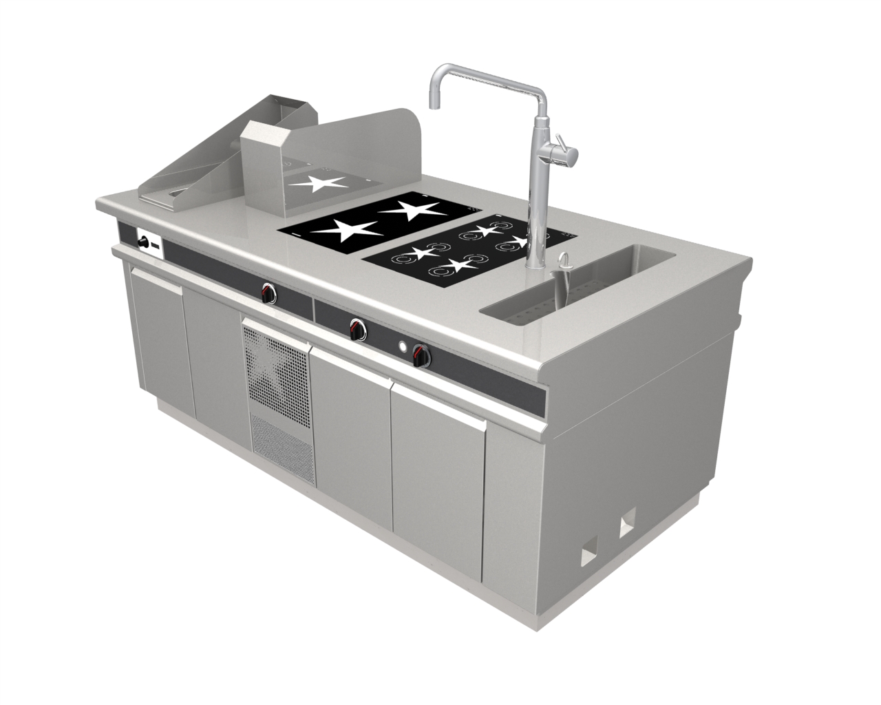 Referenzen Menu System AG - 