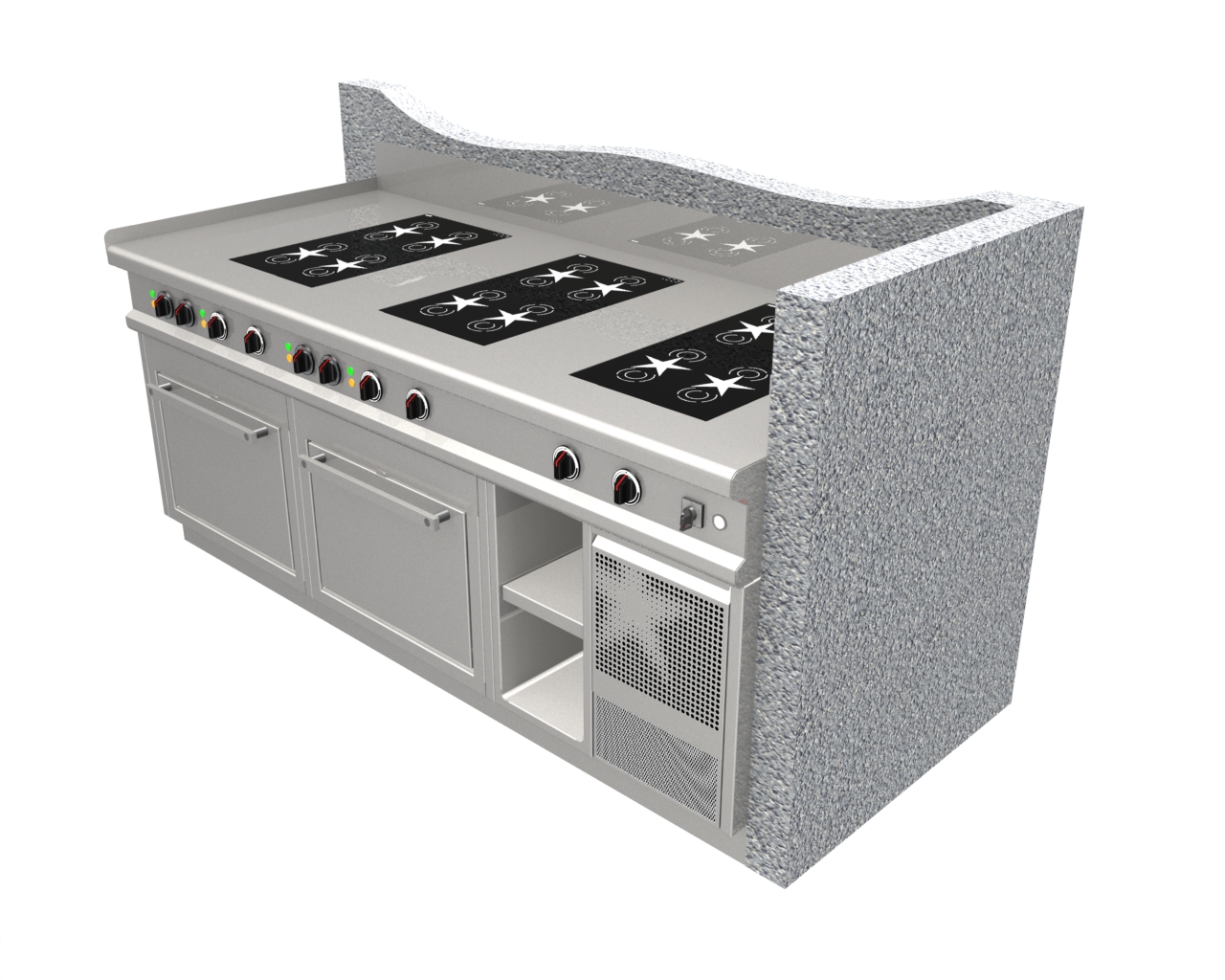 Referenzen Menu System AG - 