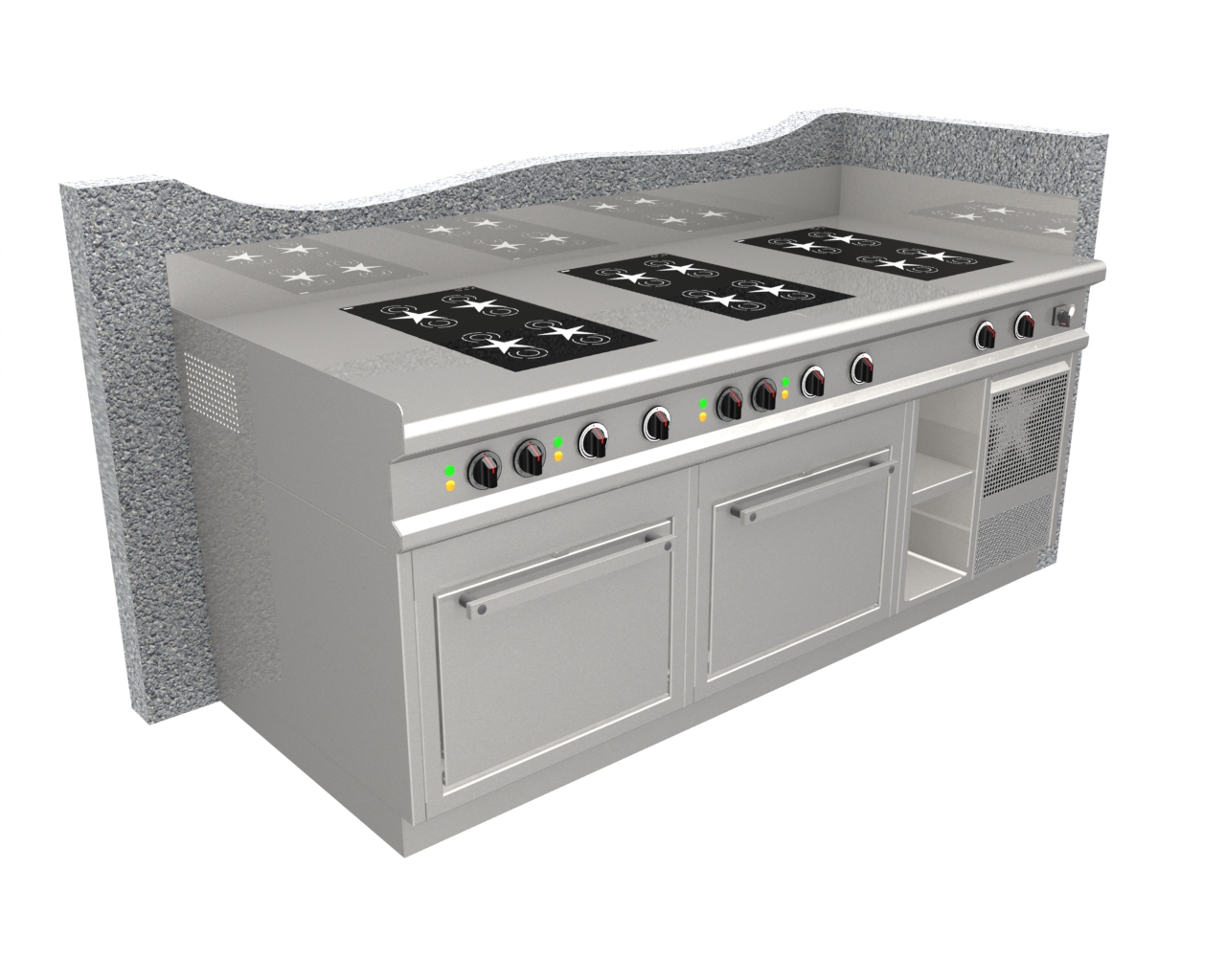 Referenzen Menu System AG - 