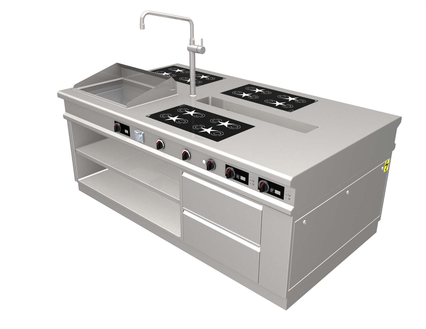 Referenzen Menu System AG - 