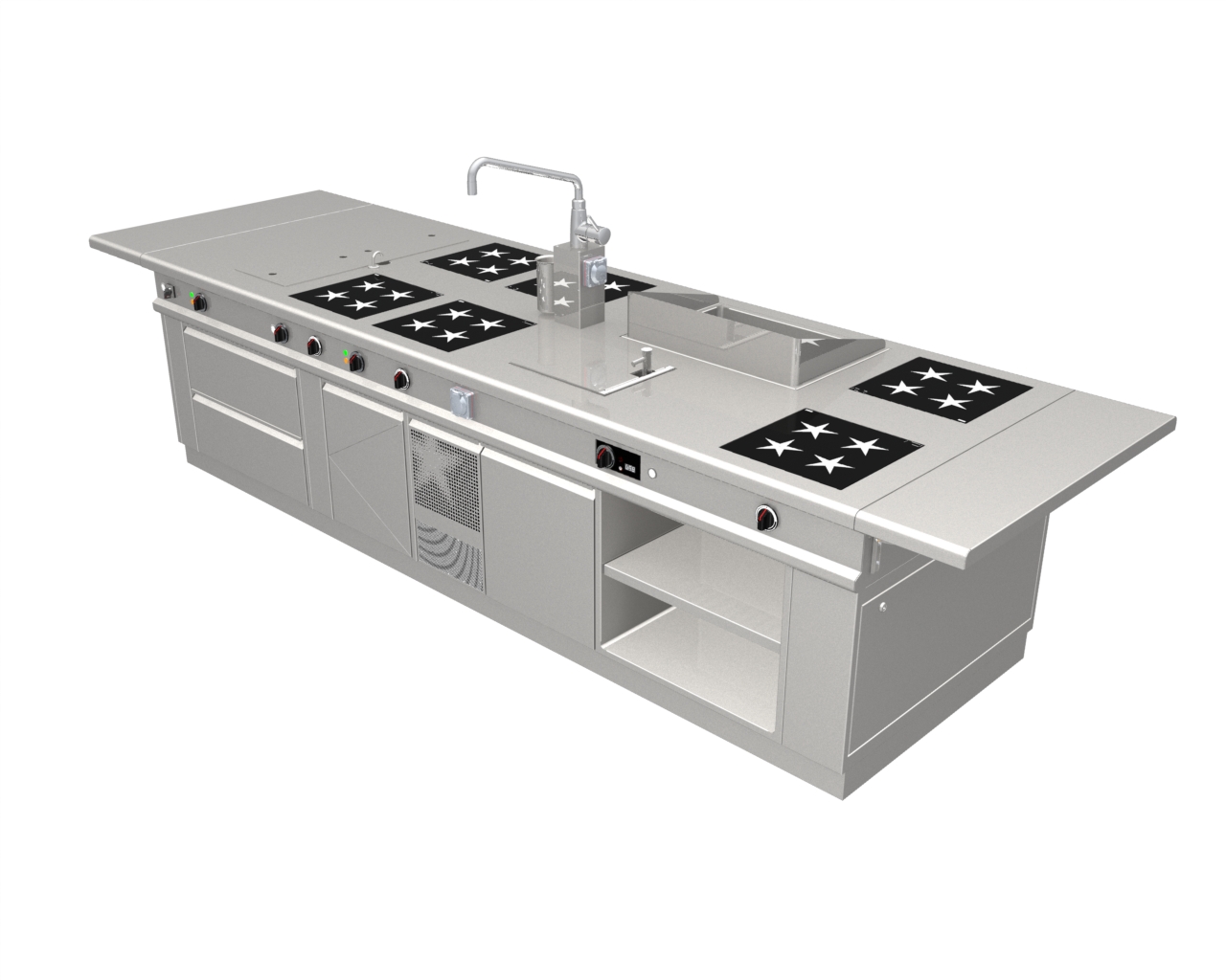 Referenzen Menu System AG - 