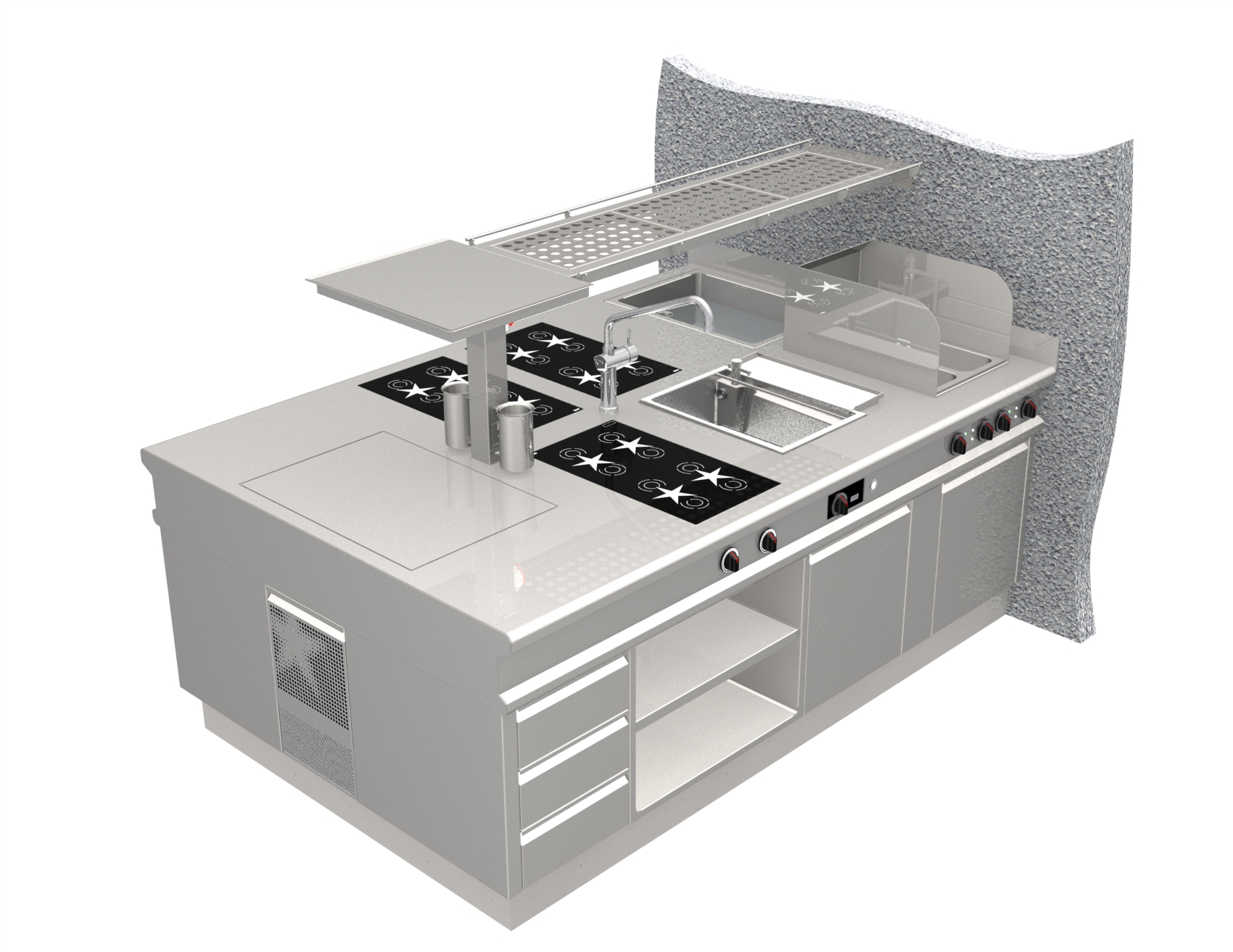 Referenzen Menu System AG - 