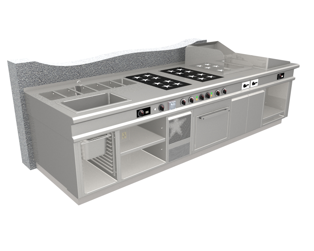 Referenzen Menu System AG - 