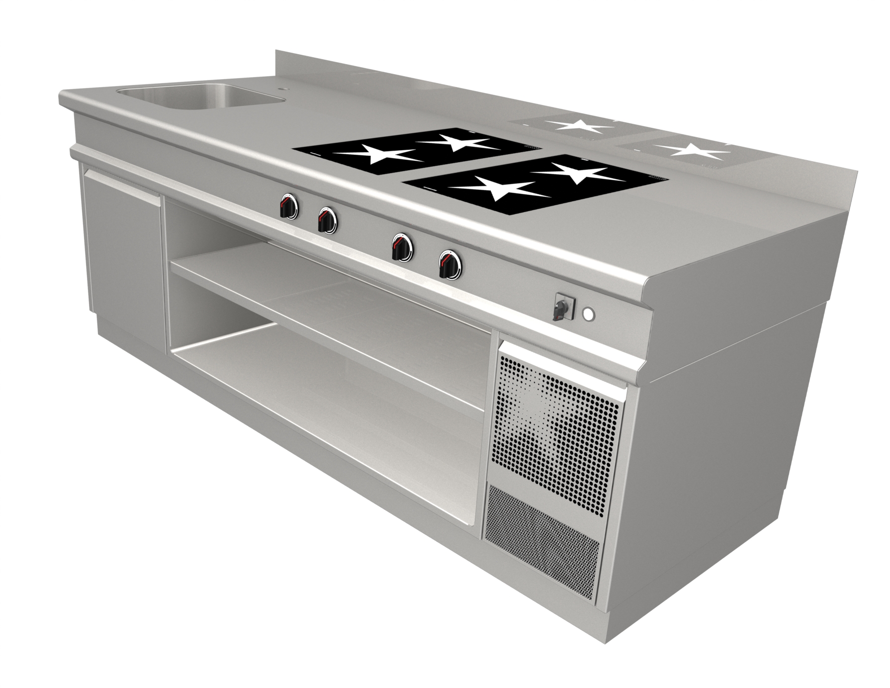 Referenzen Menu System AG - 